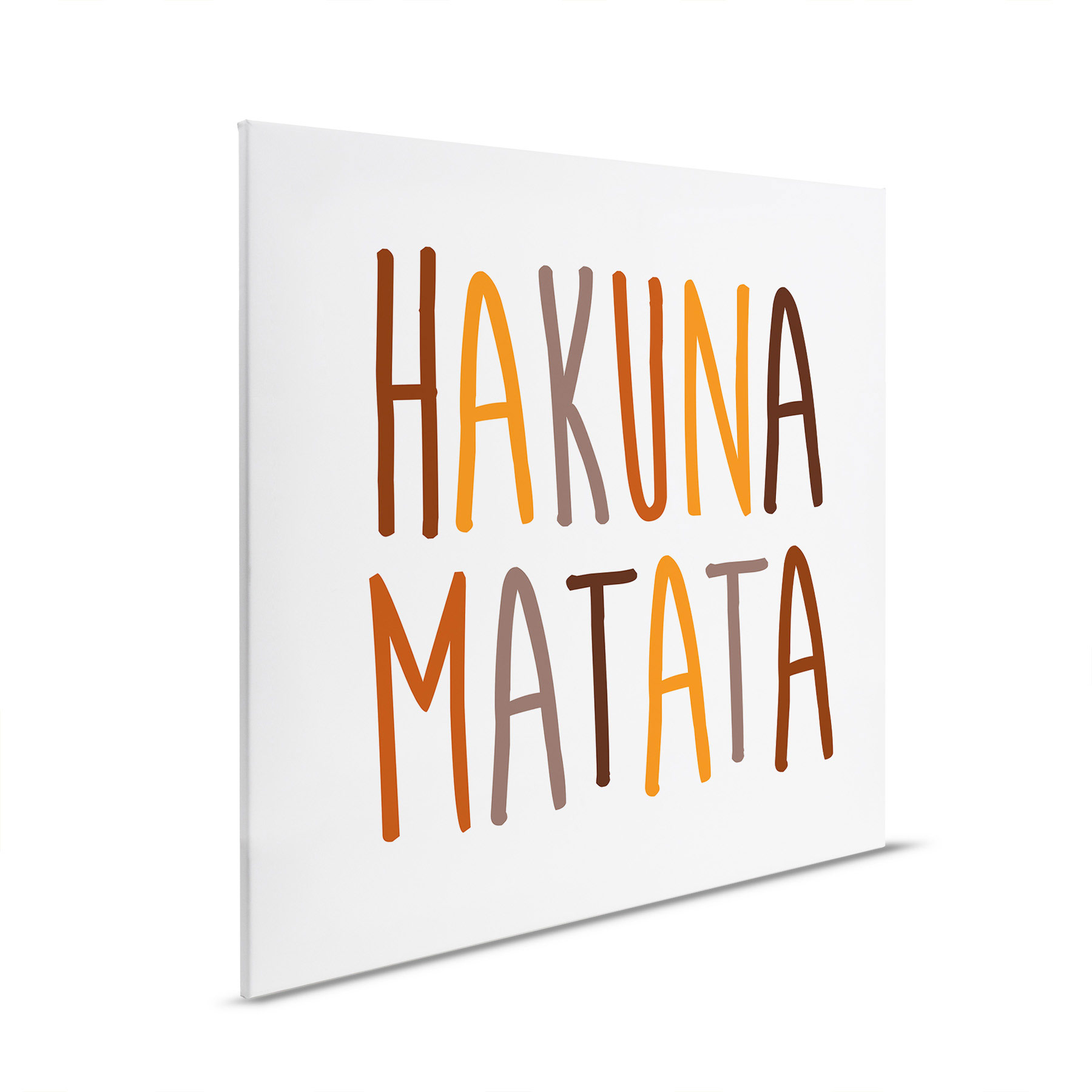 AS Leinwandbild Hakuna Matata 2 DD133063