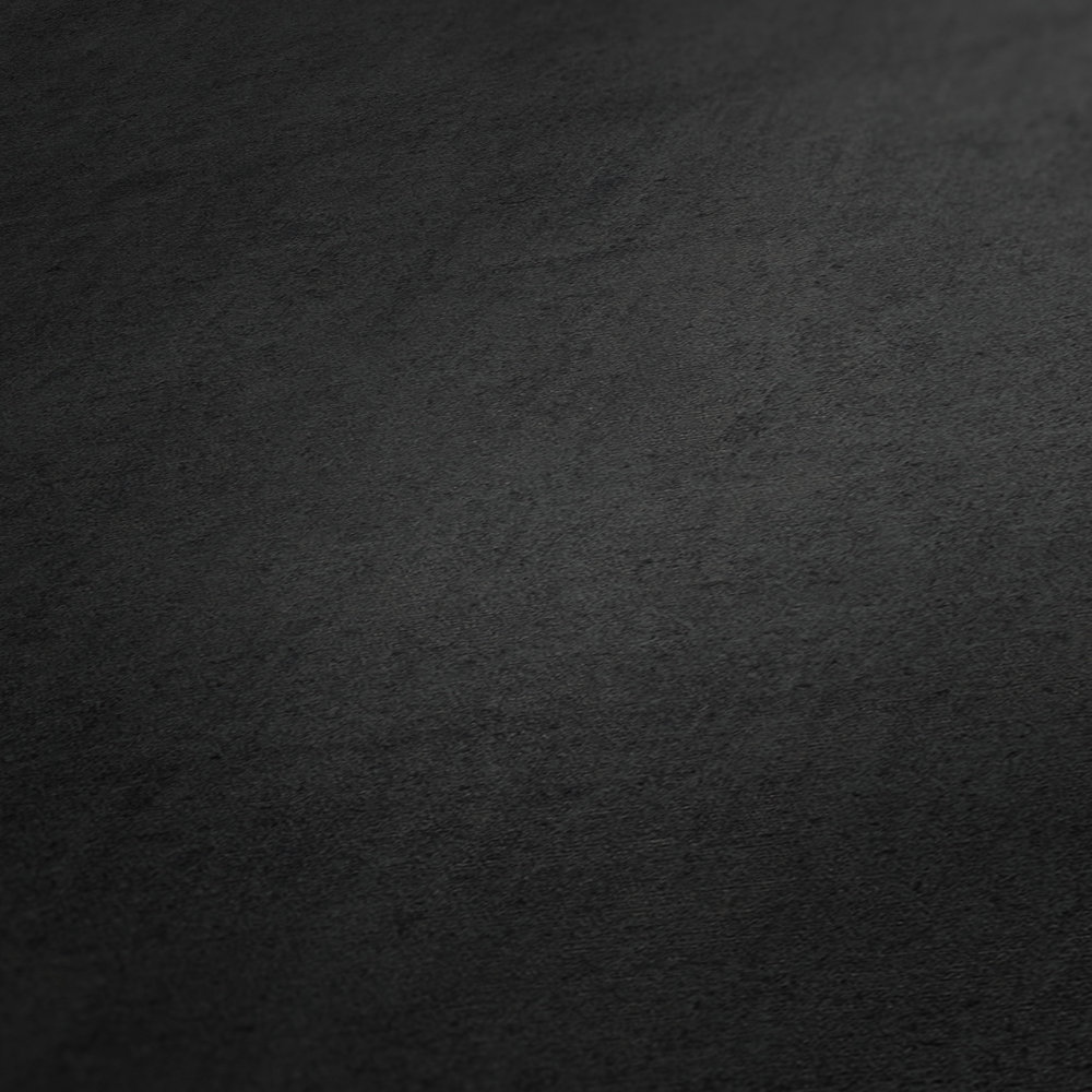 AS Vliestapete Unitapete schwarz/anthrazit 380251