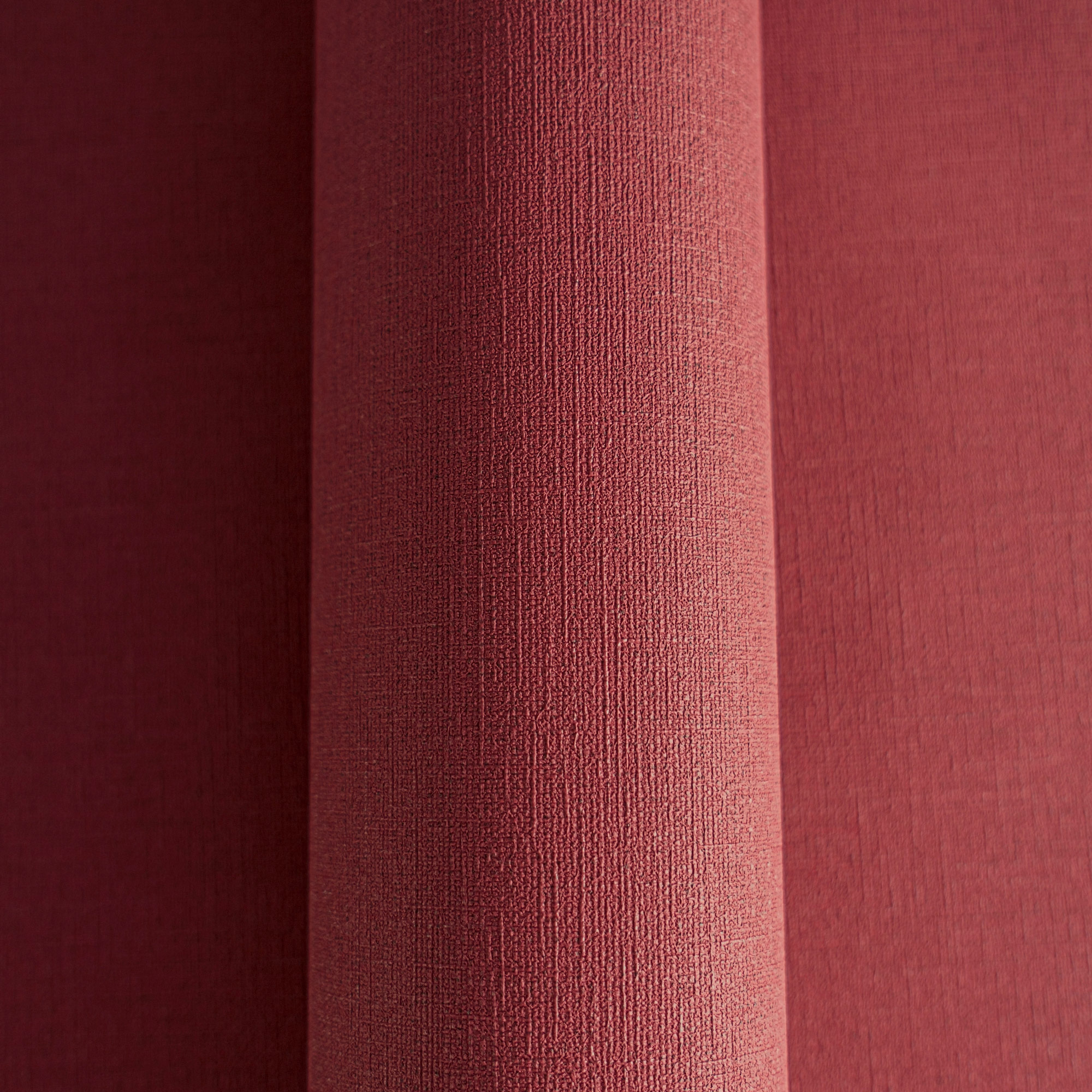 AS Vliestapete Colourful World Unitapete Rot 390981