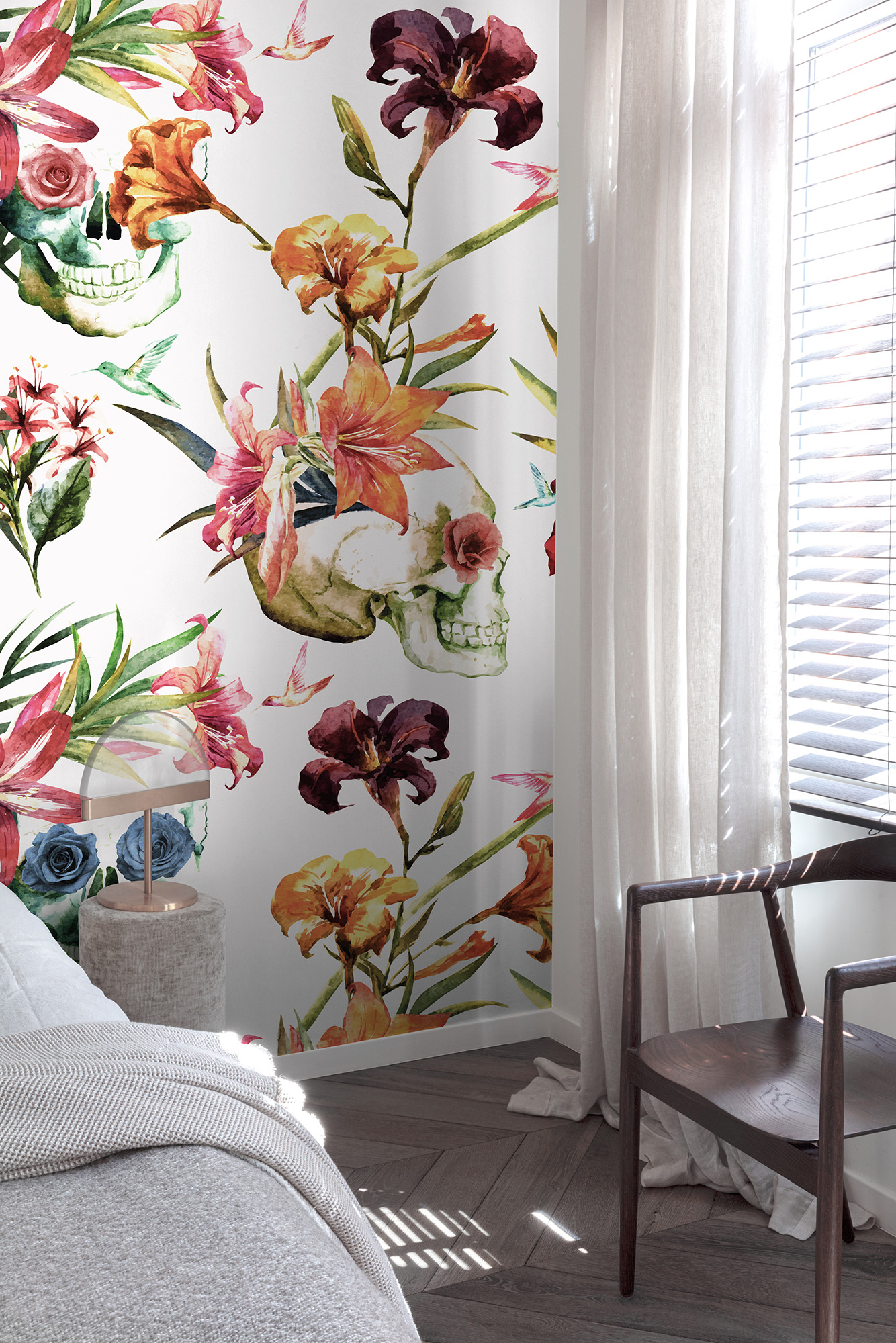 Grandeco Wandbild Mural Young Edition ML2701