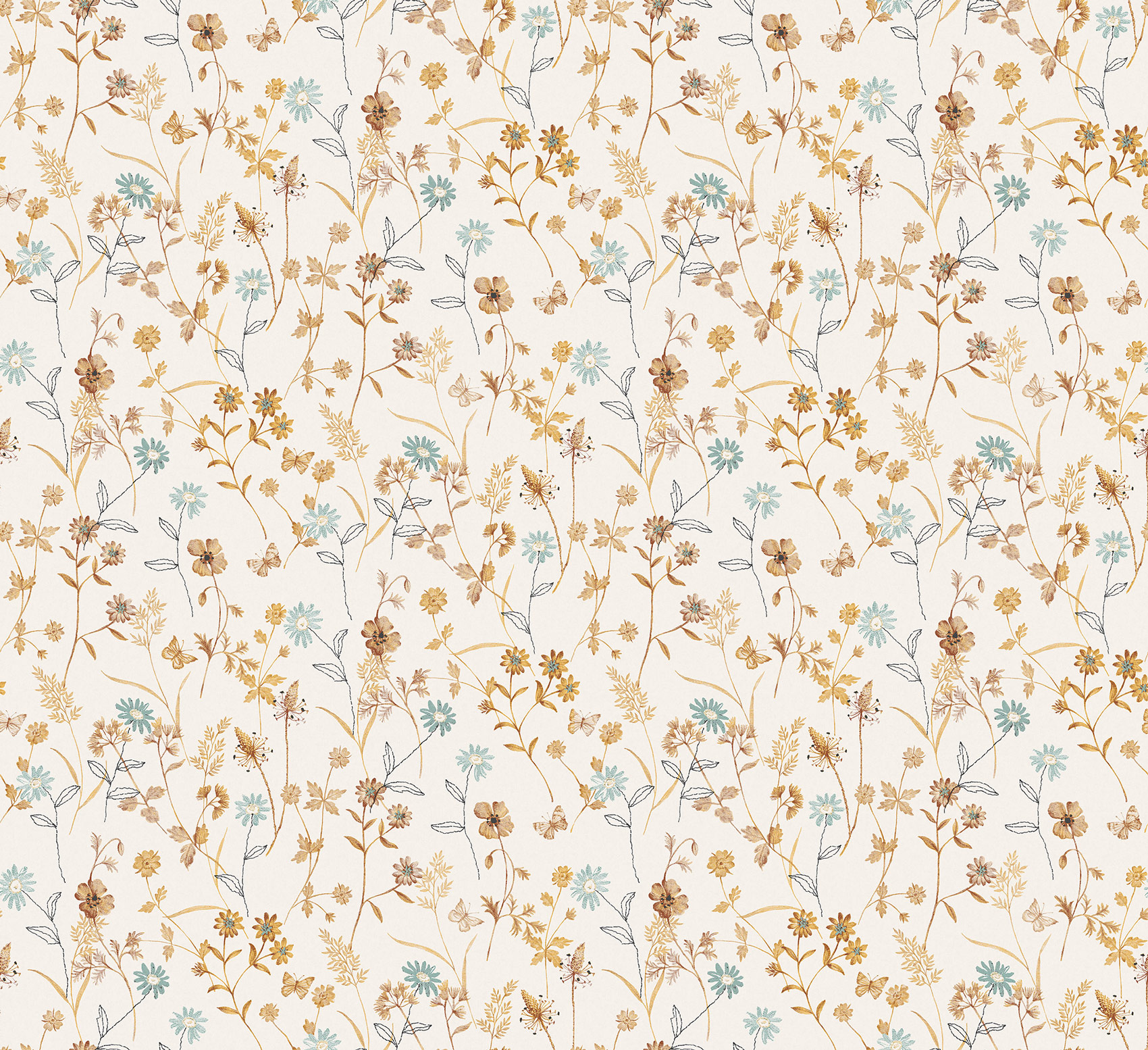 Masureel Vliestapete Amazone Elysium Amber ZON104