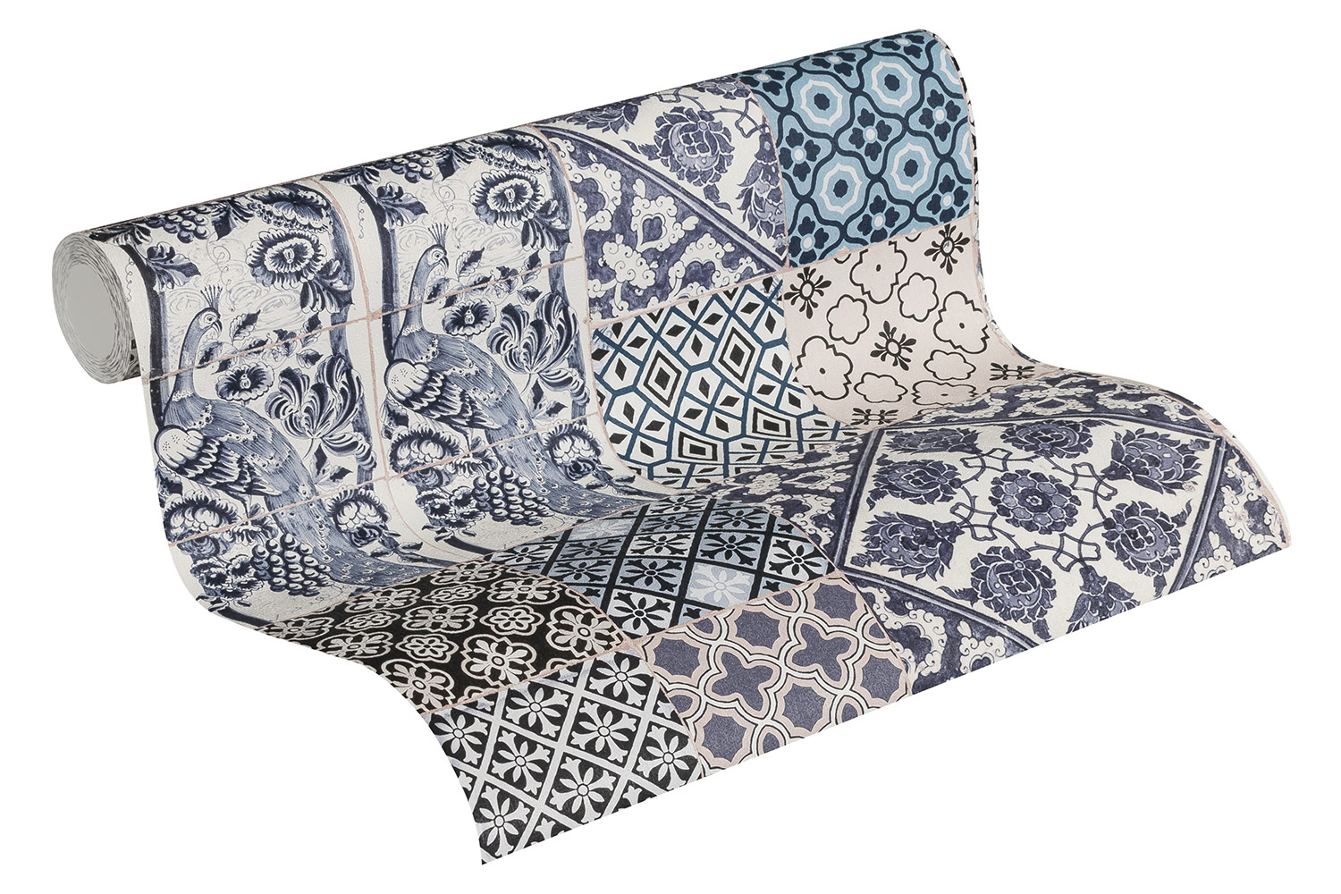 AS Vliestapete Metropolitan Stories Fliesentapete 369232