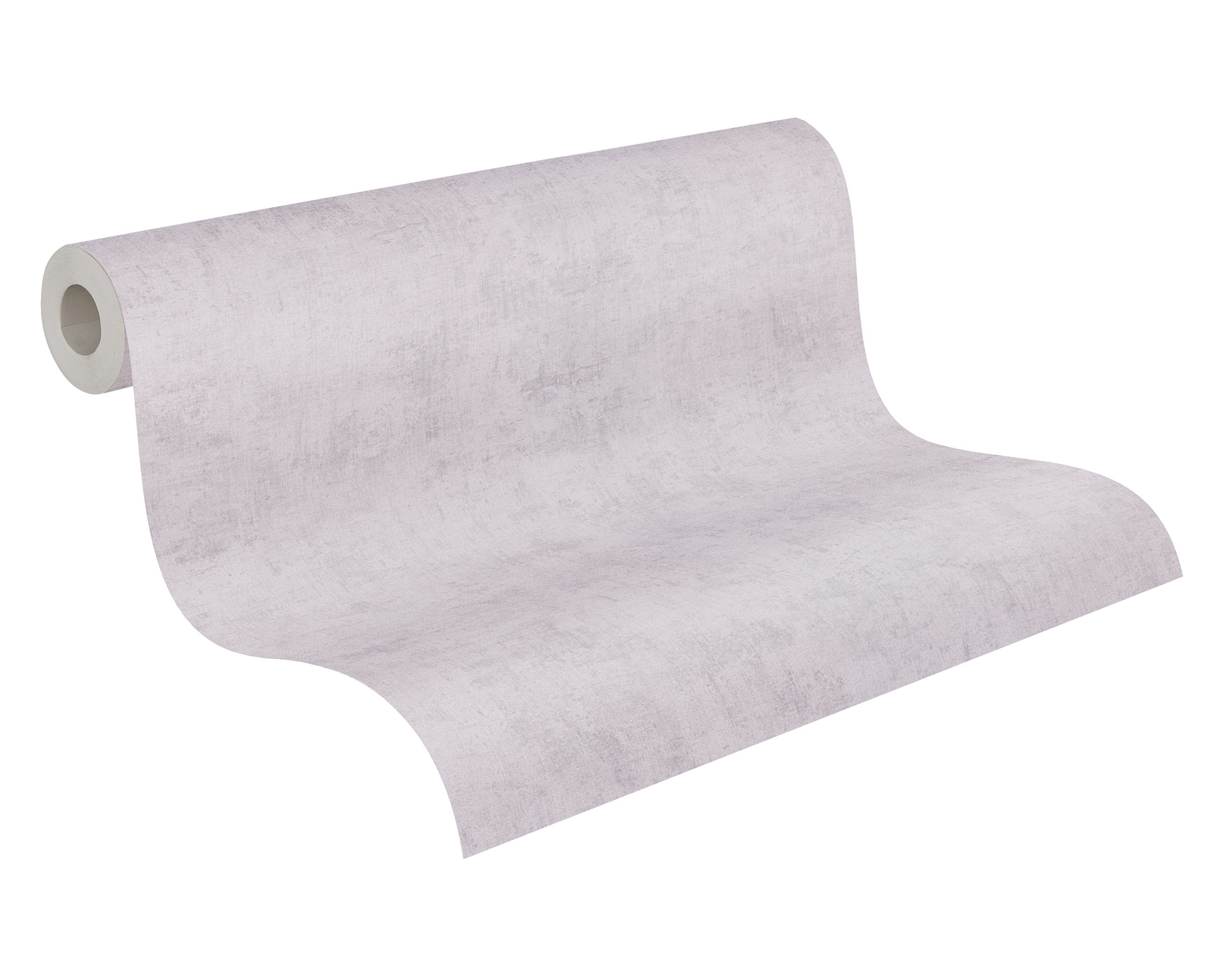 AS Vliestapete Nordic Feeling Unitapete Lila 791535