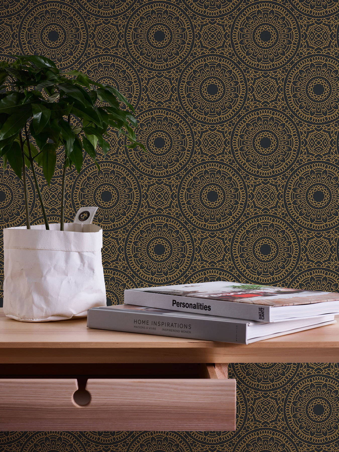 Livingwalls Vliestapete Premium Wall 2 Grafik 389682
