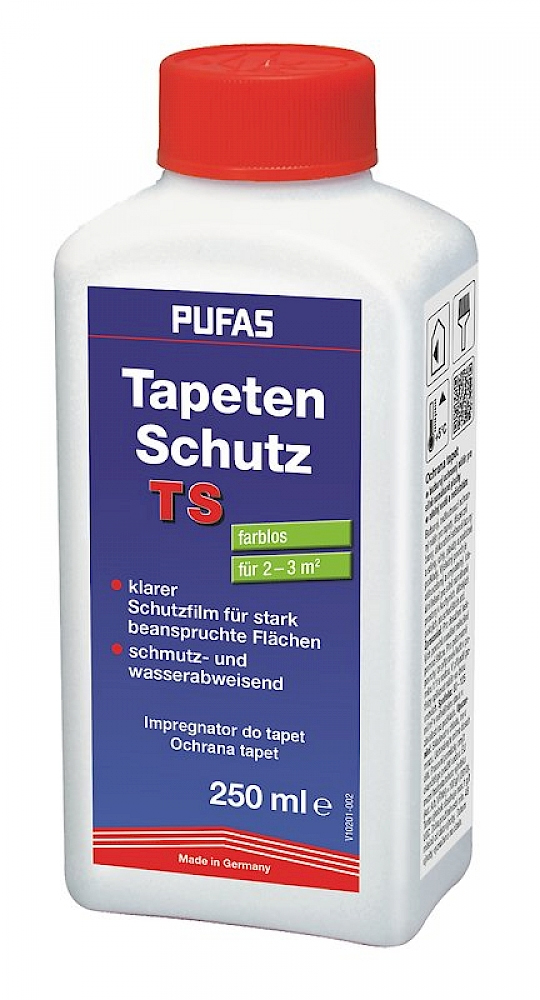 PUFAS Tapeten- und Anstrichschutz TS | 250 ml