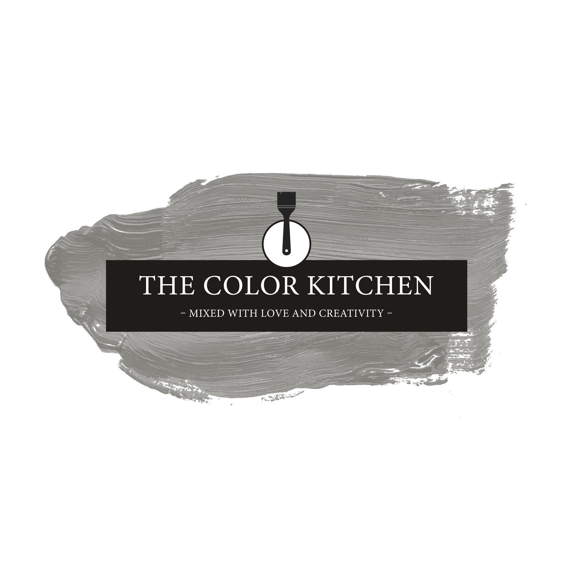 AS Wandfarbe The Color Kitchen TCK1010 Grey Salt 2,5 L
