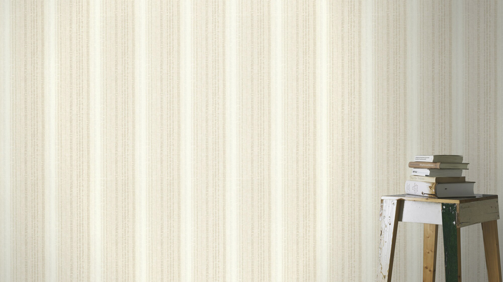 Rasch Vliestapete Tapetenwechsel 2 Streifen 652116