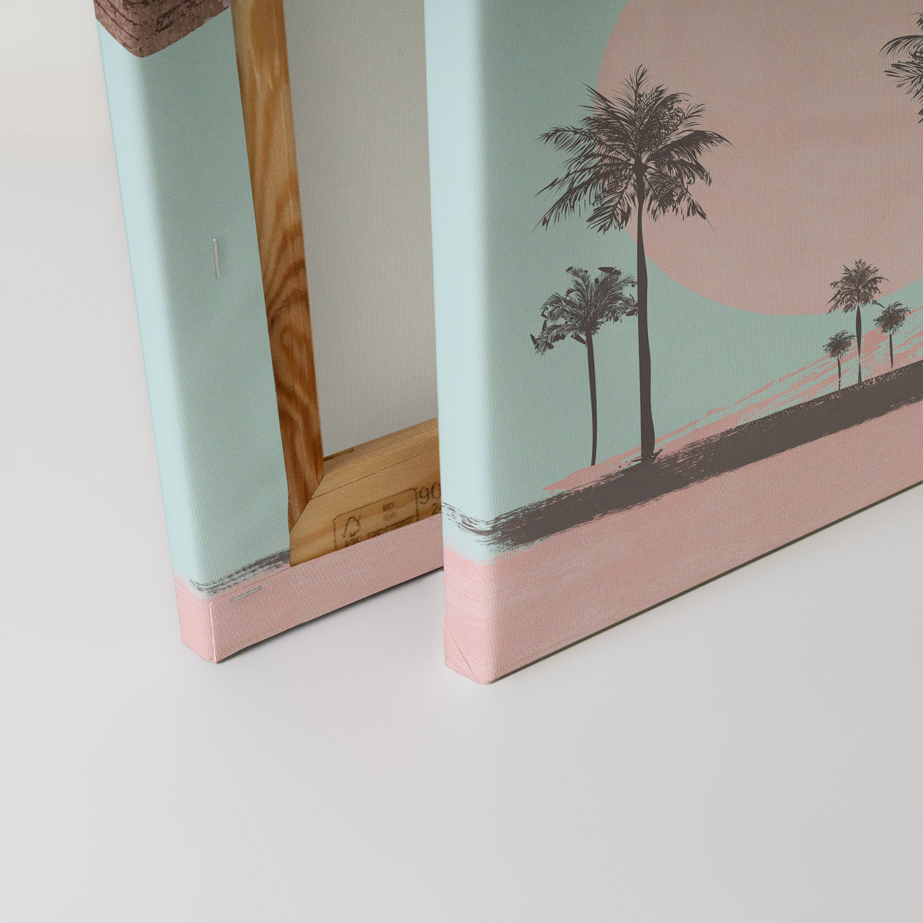 AS Leinwandbild Miami Beach Sun 1 DD132148