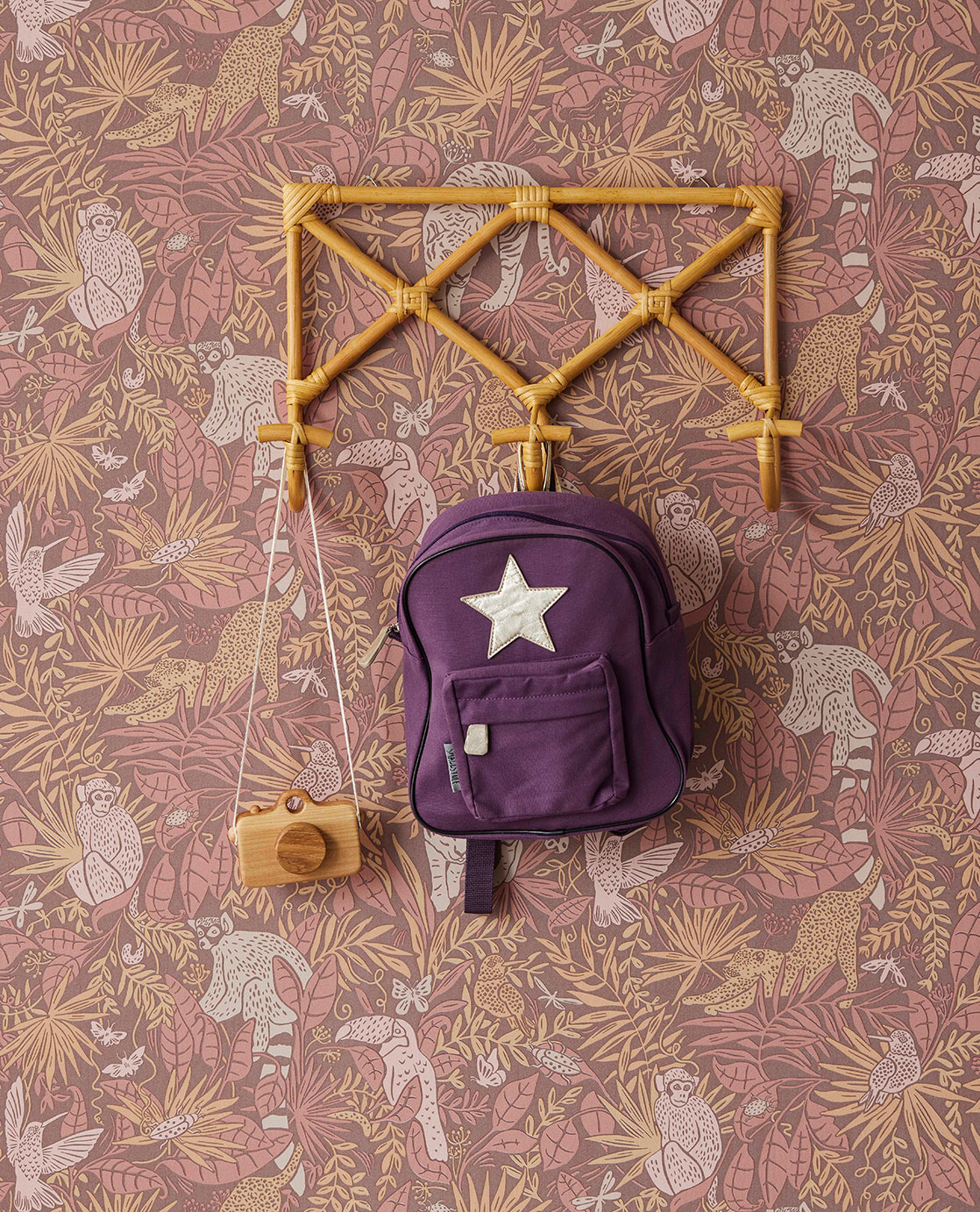 Eijffinger Vliestapete Explore Tapete Kinderzimmer 323023