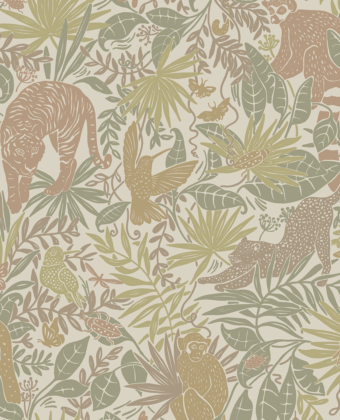 Eijffinger Vliestapete Explore Tapete Kinderzimmer 323021