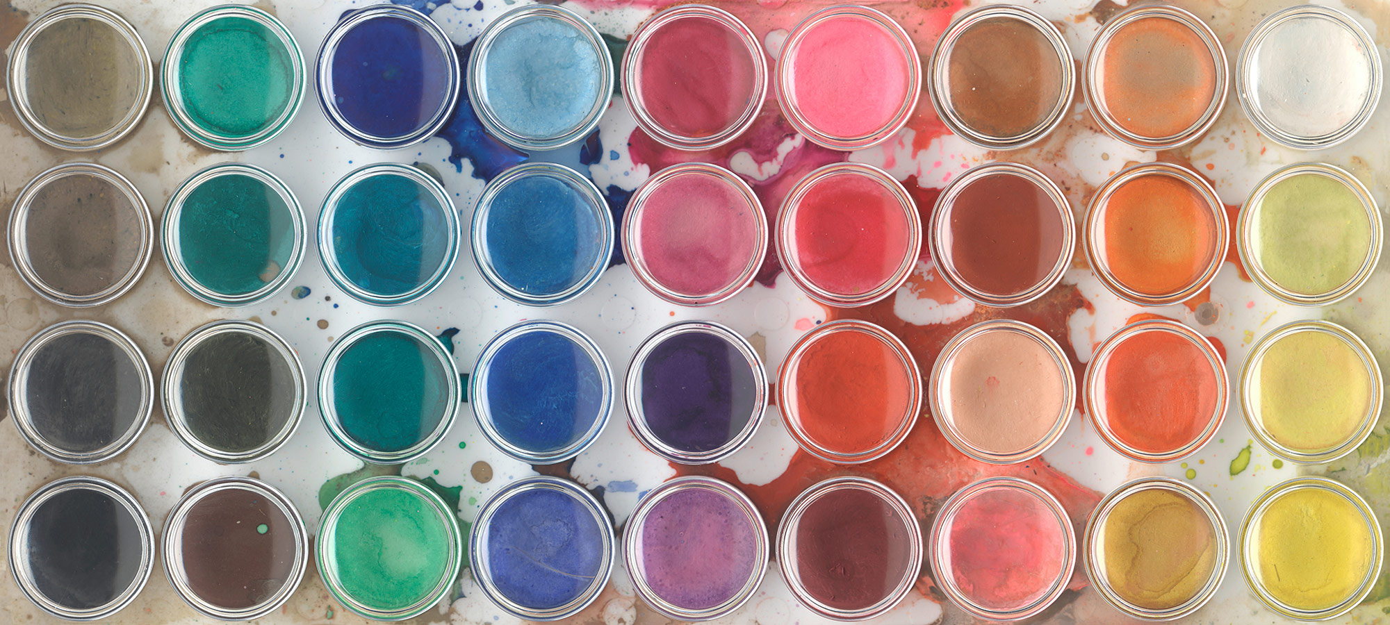 AS Fototapete Atelier 47 Paintbox DD117485