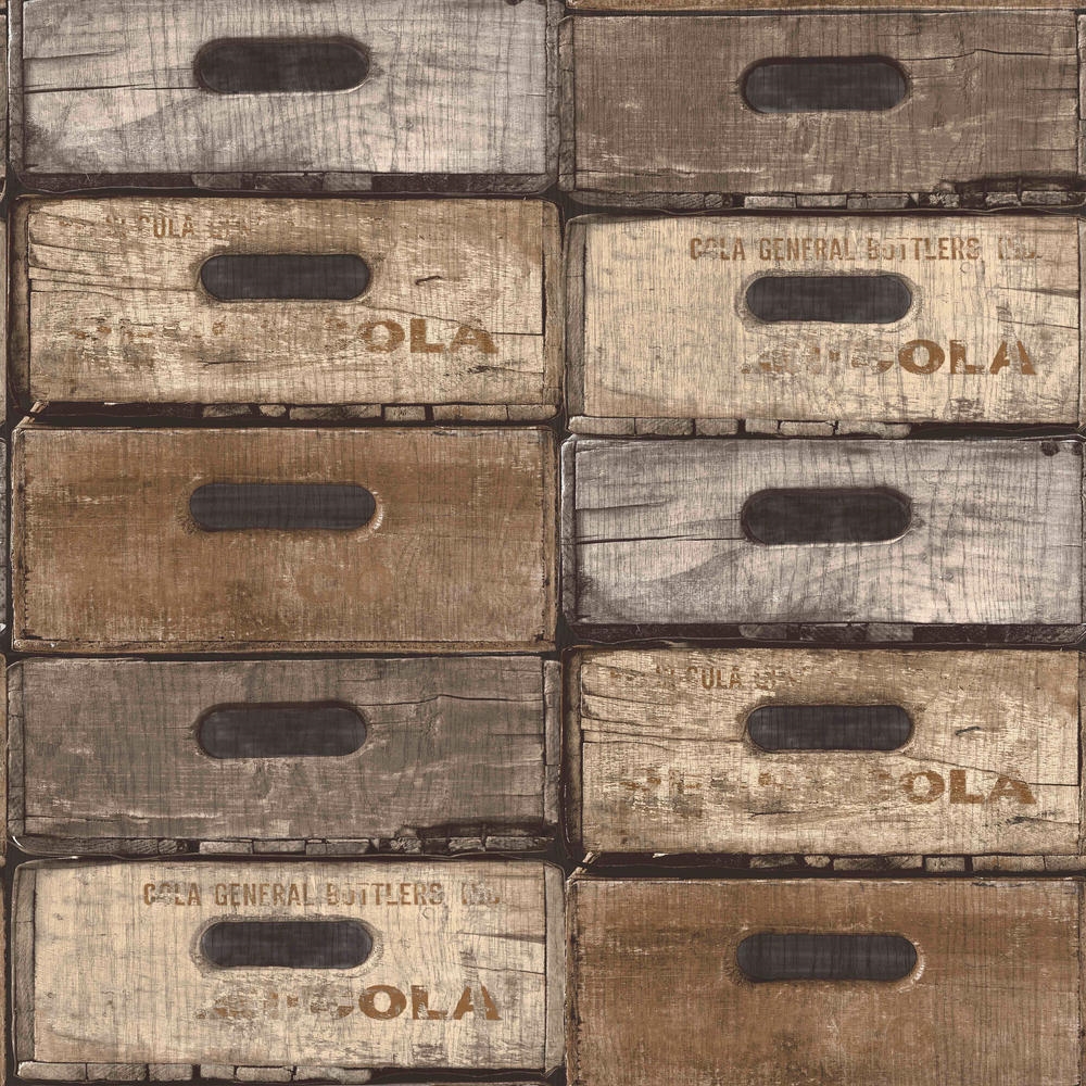 Grandeco Vliestapete Exposed Warehouse EW3301