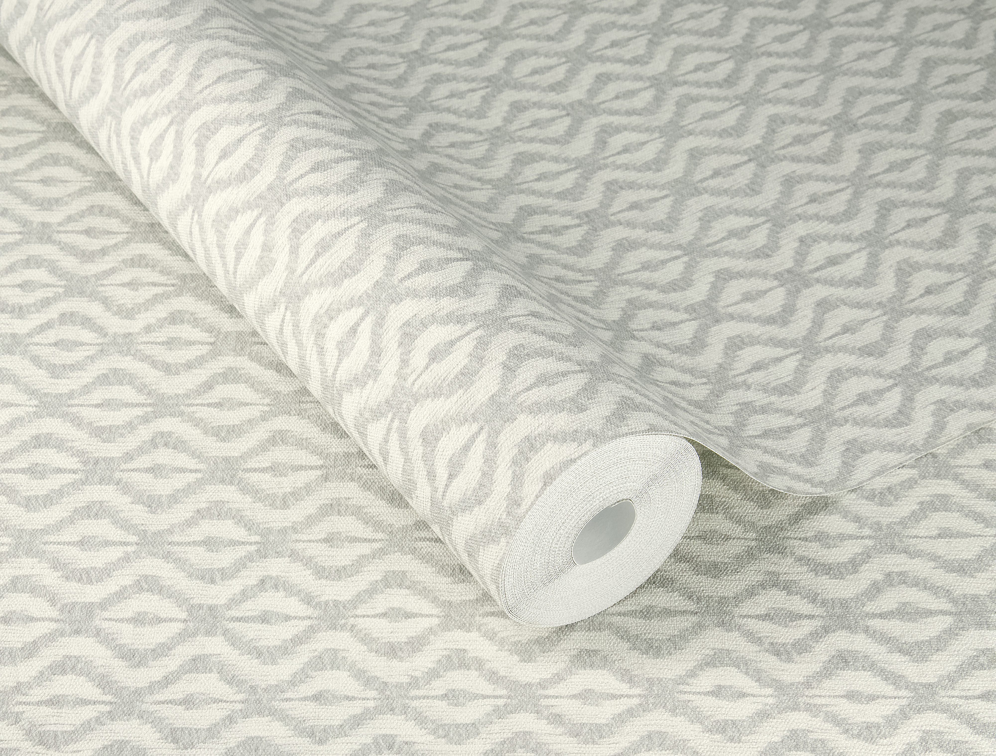 Rasch Vliestapete Beachhouse Grau 410679