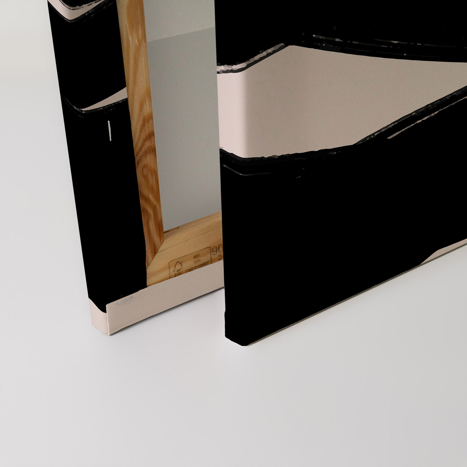 AS Leinwandbild Brushstroke 1 DD132600