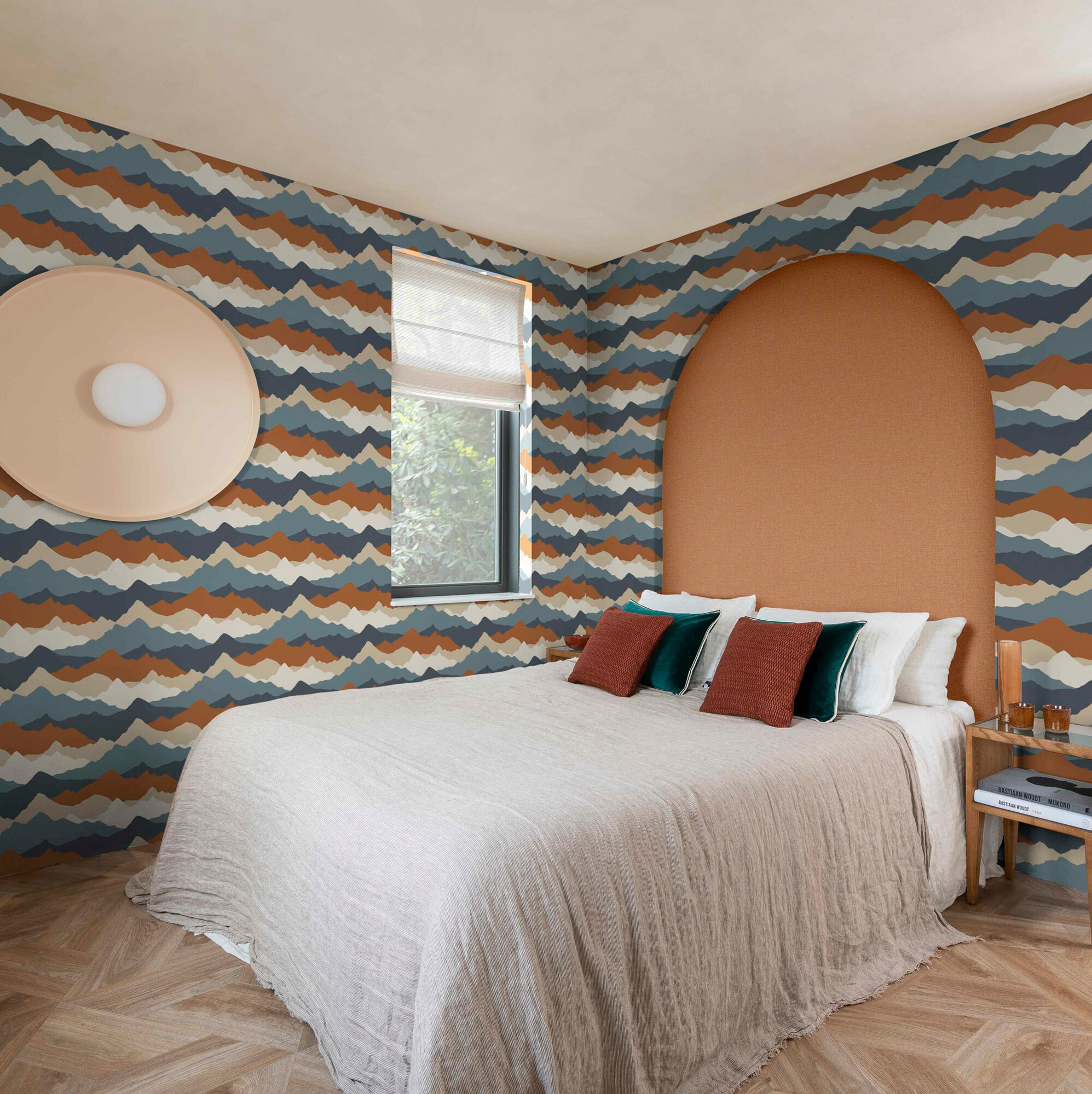 Emil & Hugo Vliestapete Bloomsbury 302096