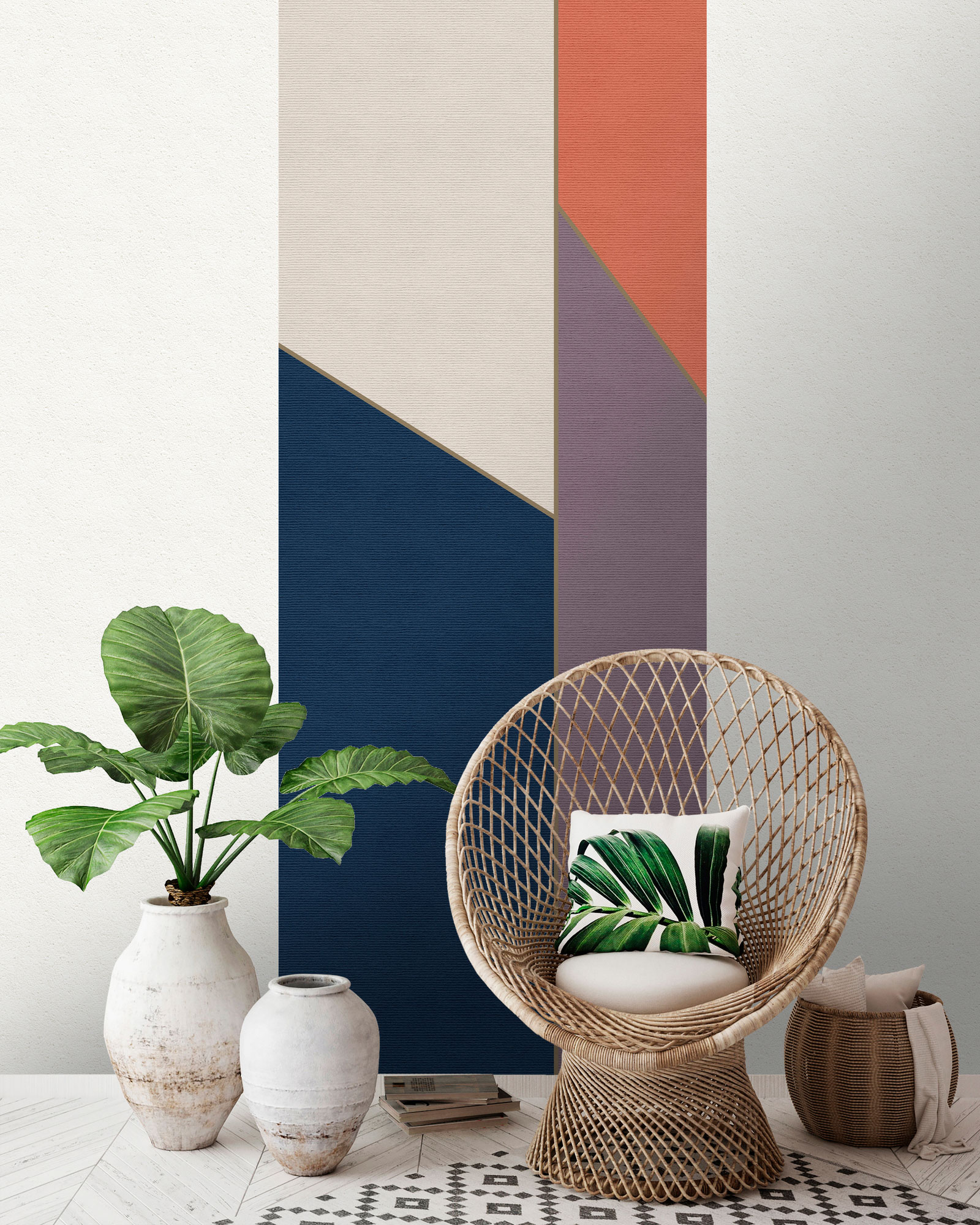 AS Fototapete Walls by Patel 2 Abstrakt DD114537