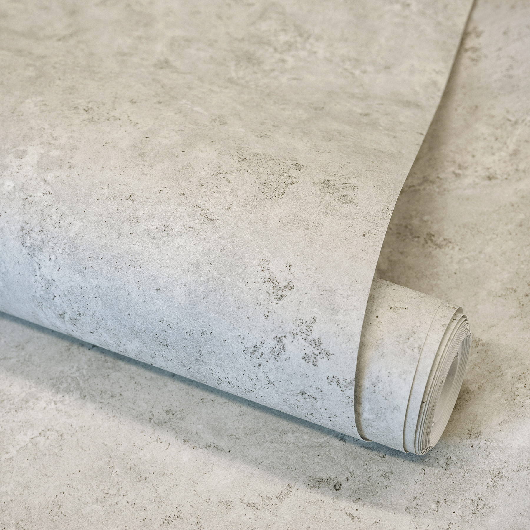 Hohenberger Vliestapete Divino Feronia Taupe Grey 65283