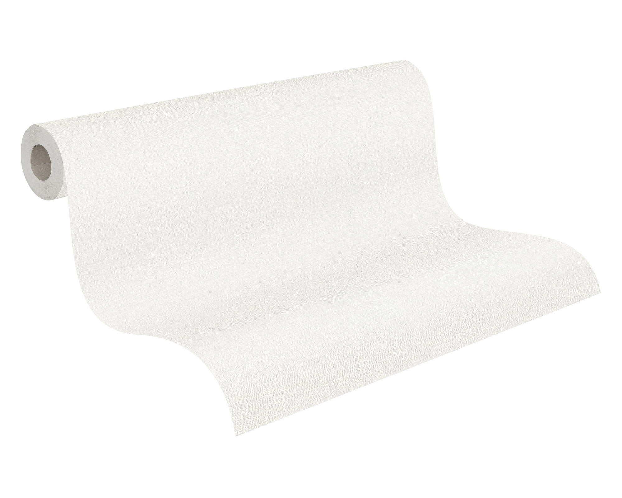 AS Vliestapete Maison Charme Unis weiß 305265