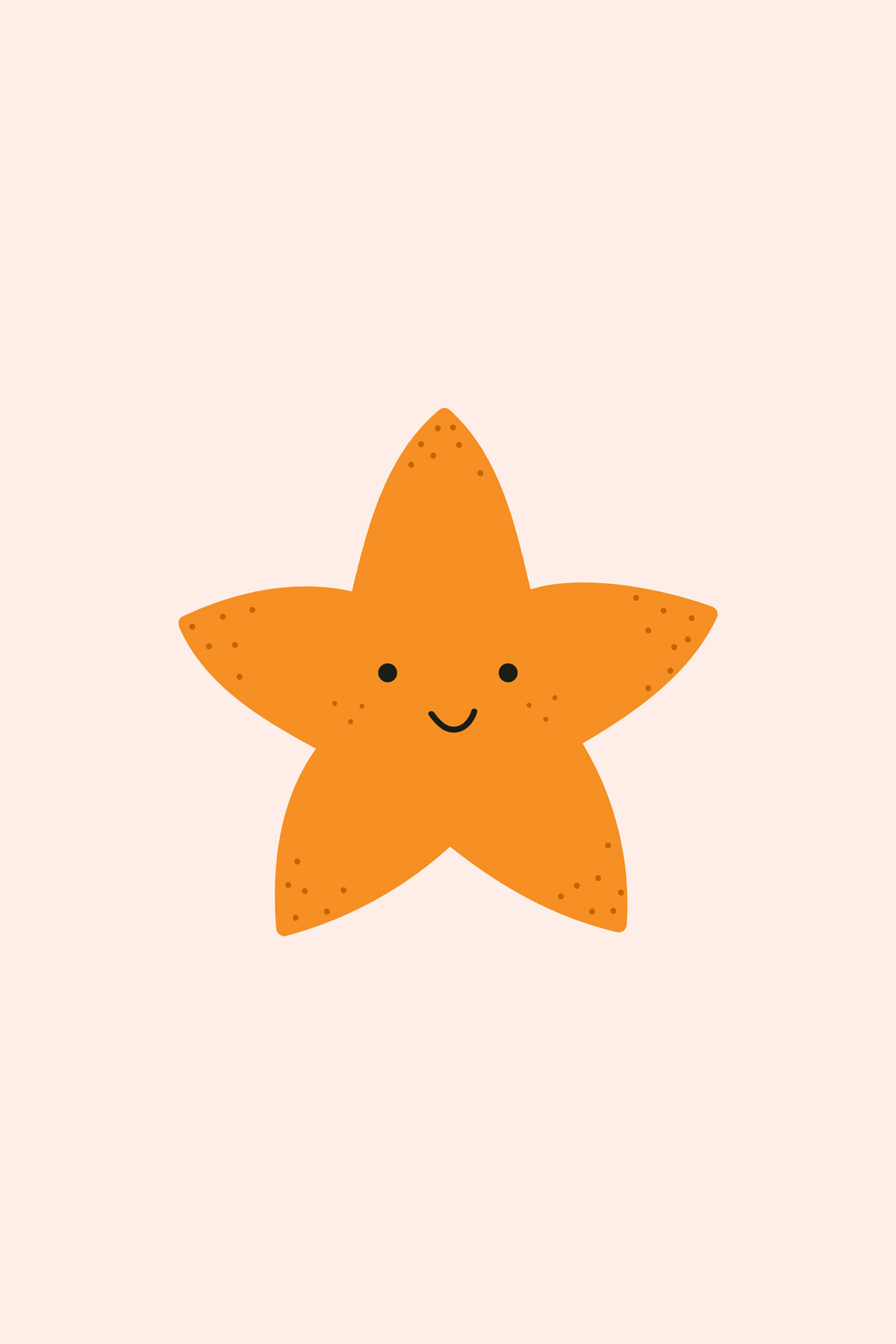 AS Leinwandbild Simple Star DD132845