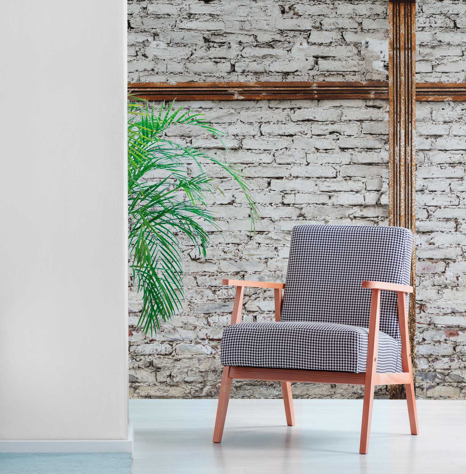 Livingwalls Vliestapete The Wall Steinoptik 383511