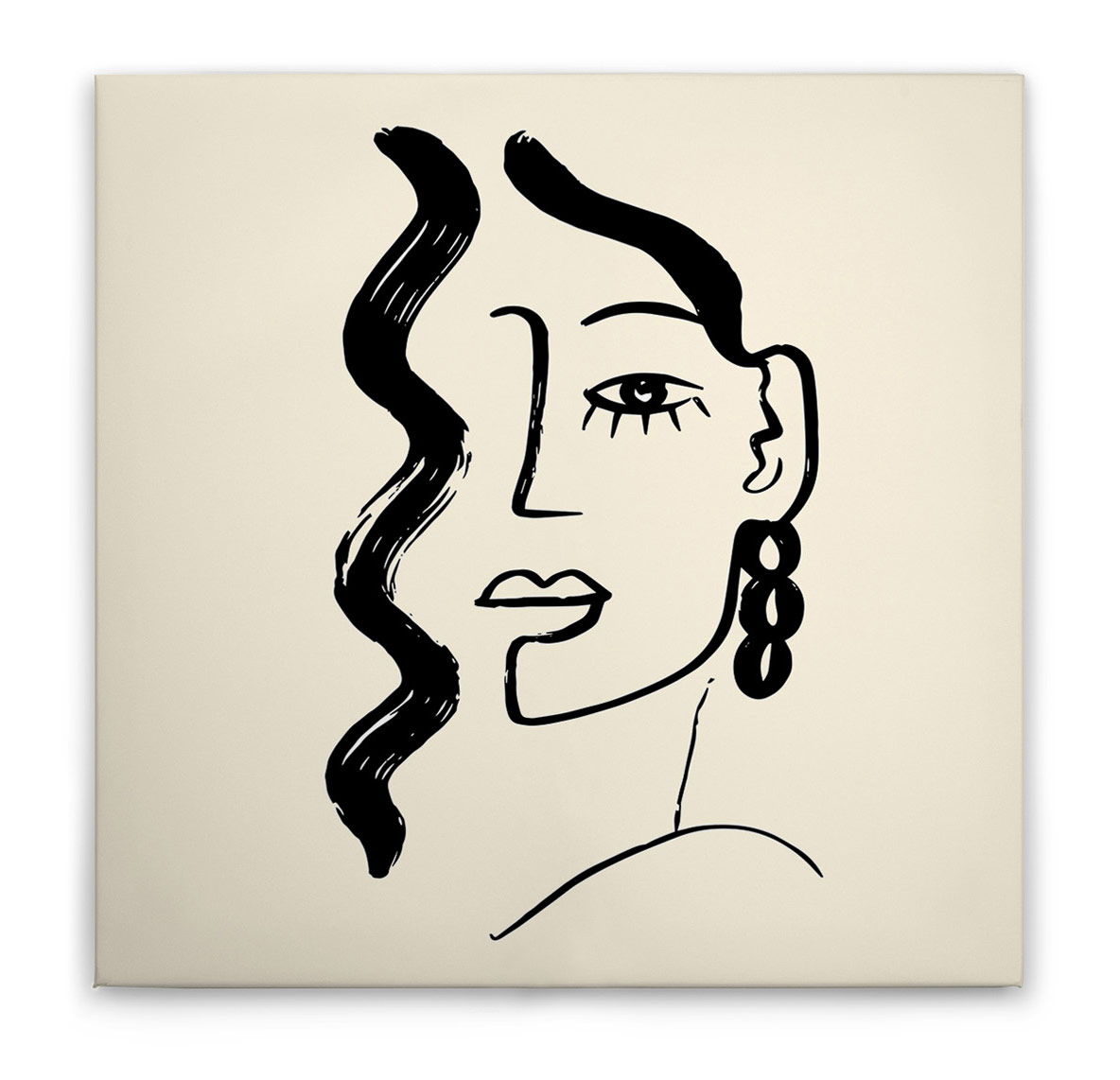 AS Leinwandbild Faces 1 DD132483 AS Leinwandbild Faces 1 DD132483