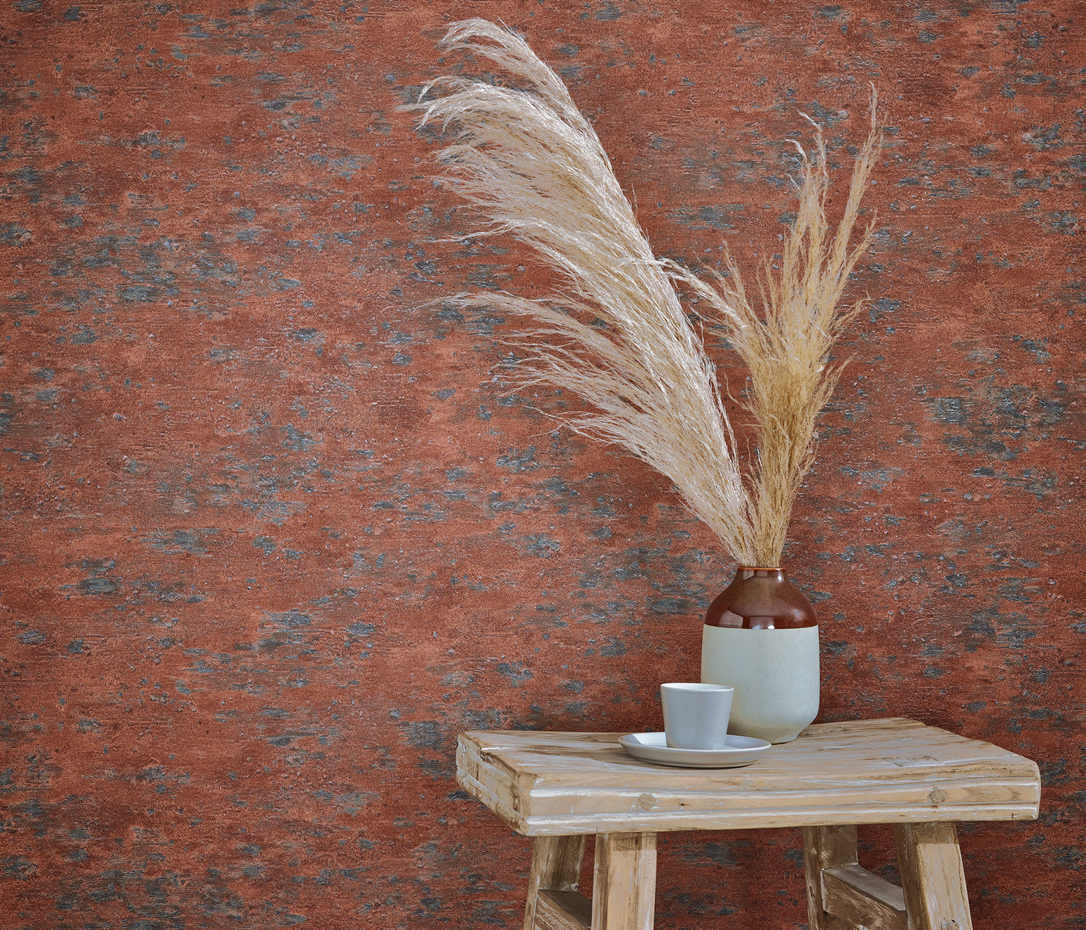 Erismann Vliestapete Focus rot 1029606