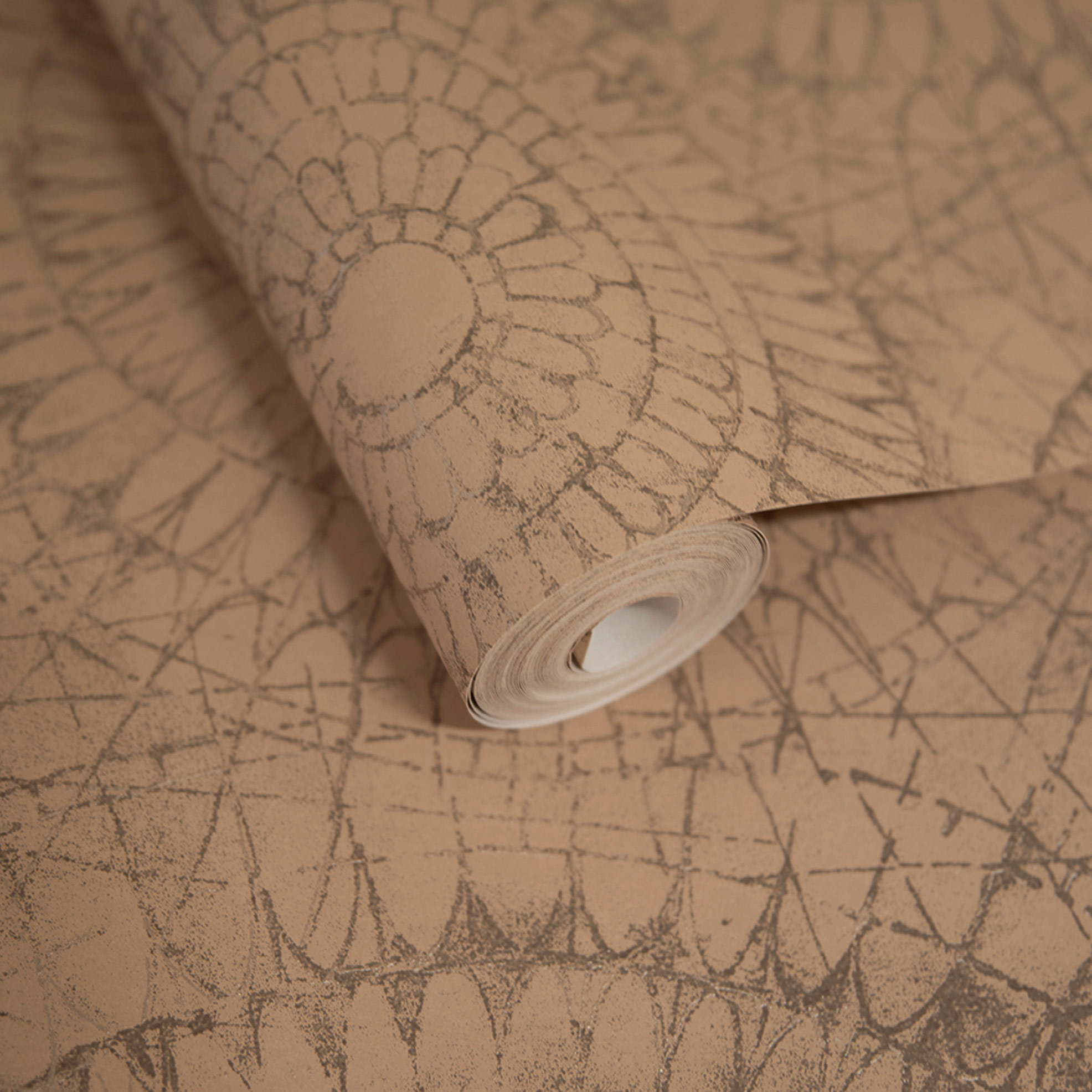 Hohenberger Vliestapete Chalk Notre Dame Nude 65572