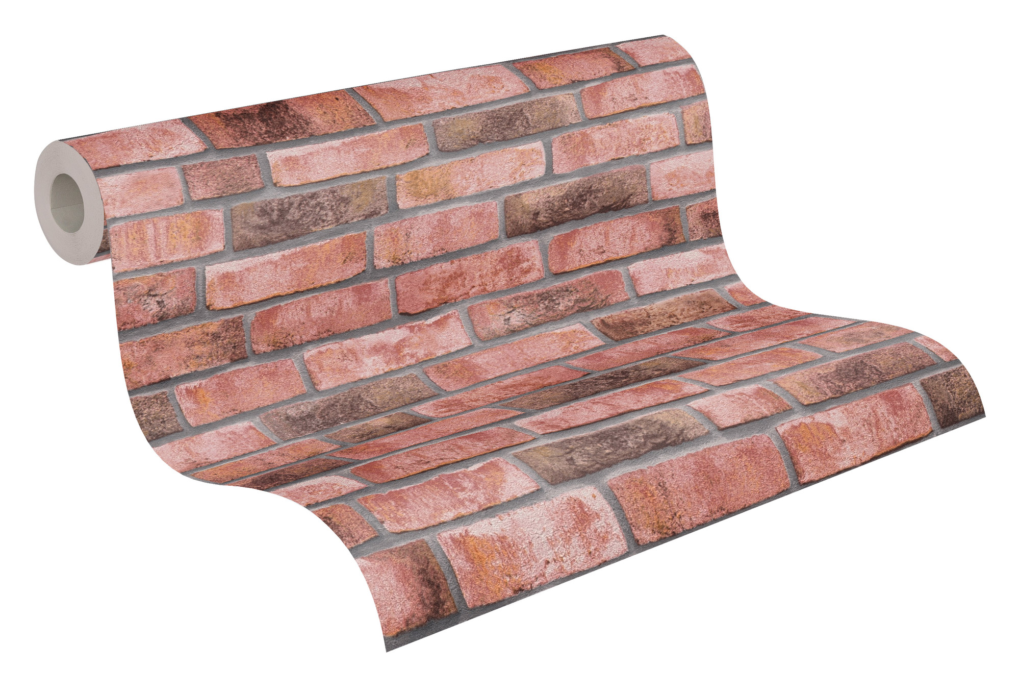 AS Vliestapete Bricks & Stones Backstein Tapete 388121 AS Vliestapete Bricks & Stones Backstein Tapete 388121