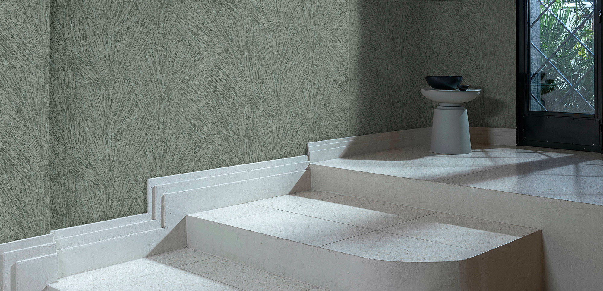 Emil & Hugo Vliestapete Linen House 301709