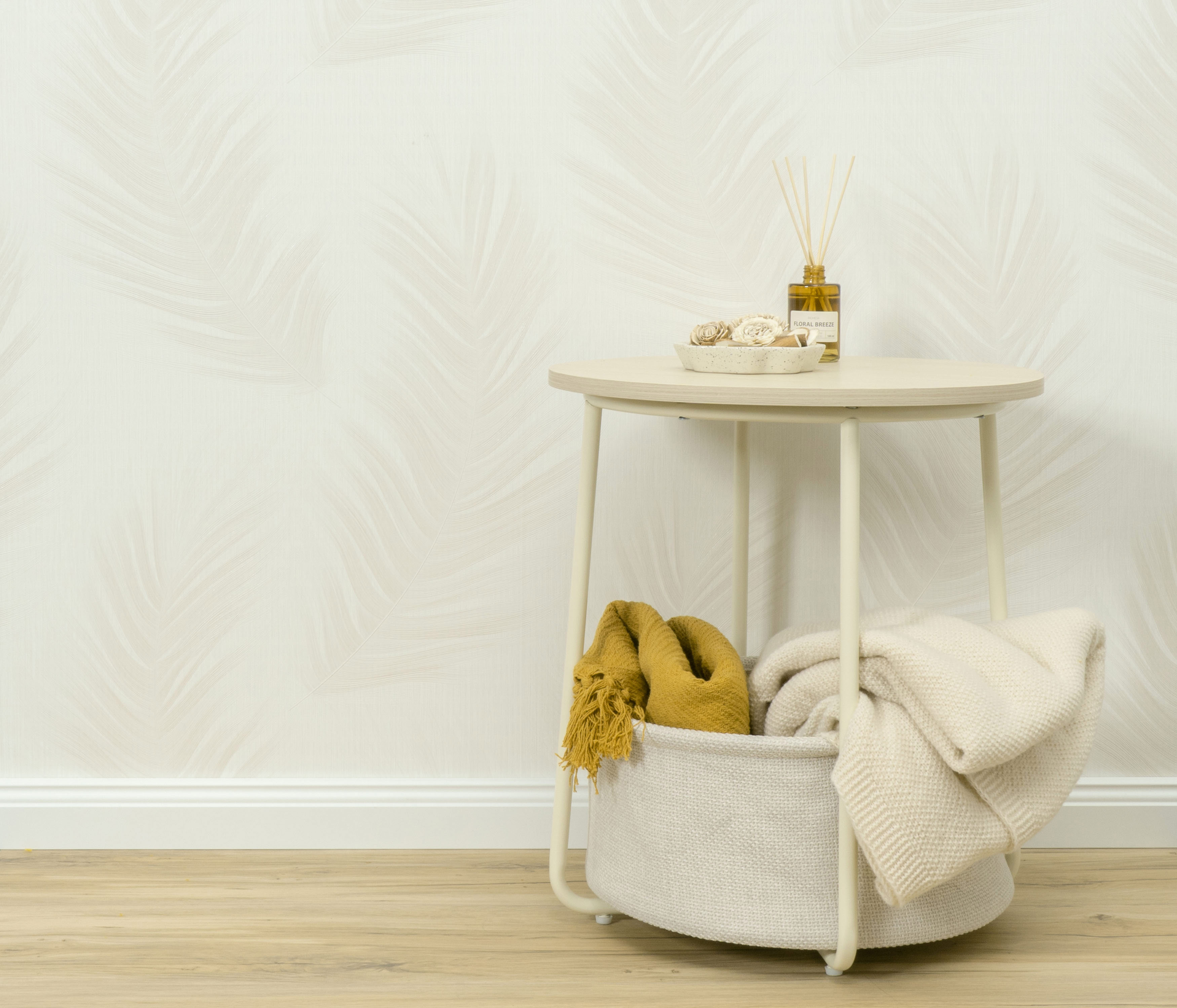 Erismann Vliestapete Aurora Blätter 1051602