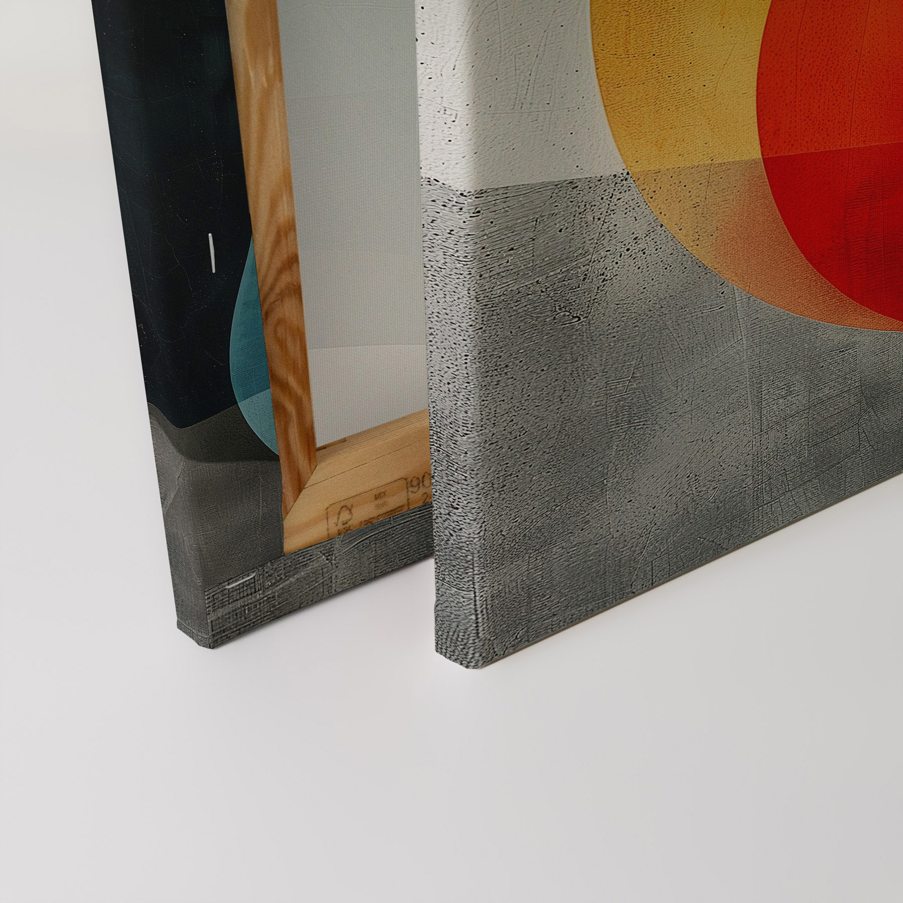 AS Leinwandbild Abstract Areas DD133217