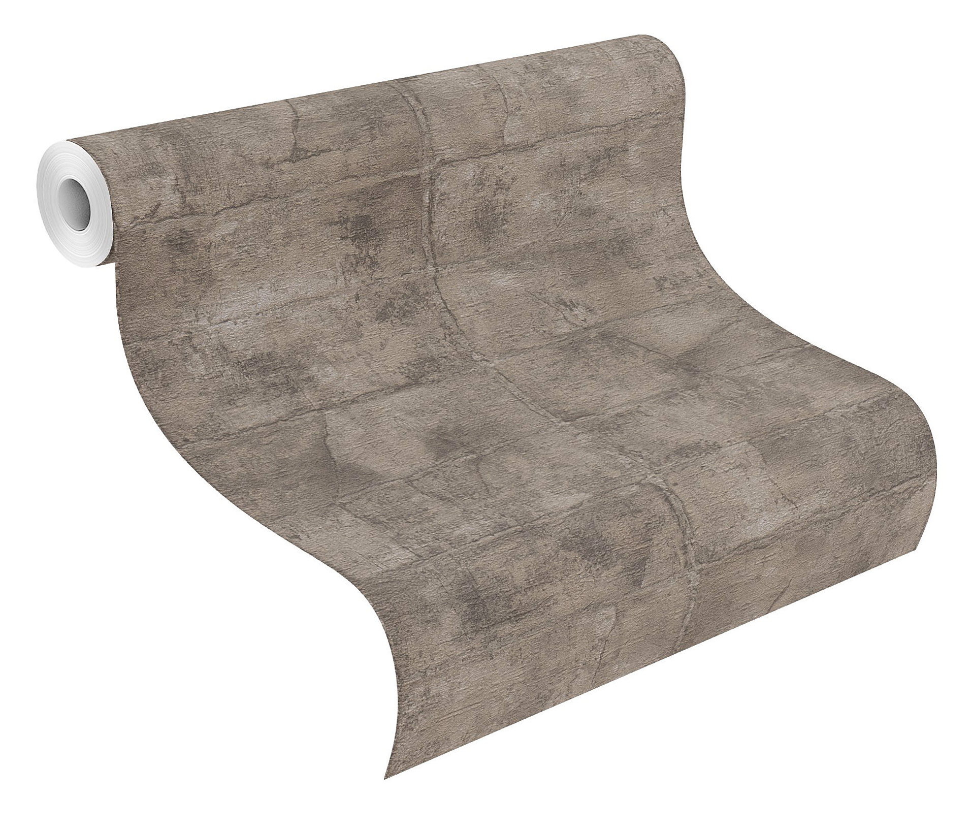 Rasch Vliestapete Concrete Steinoptik 520163