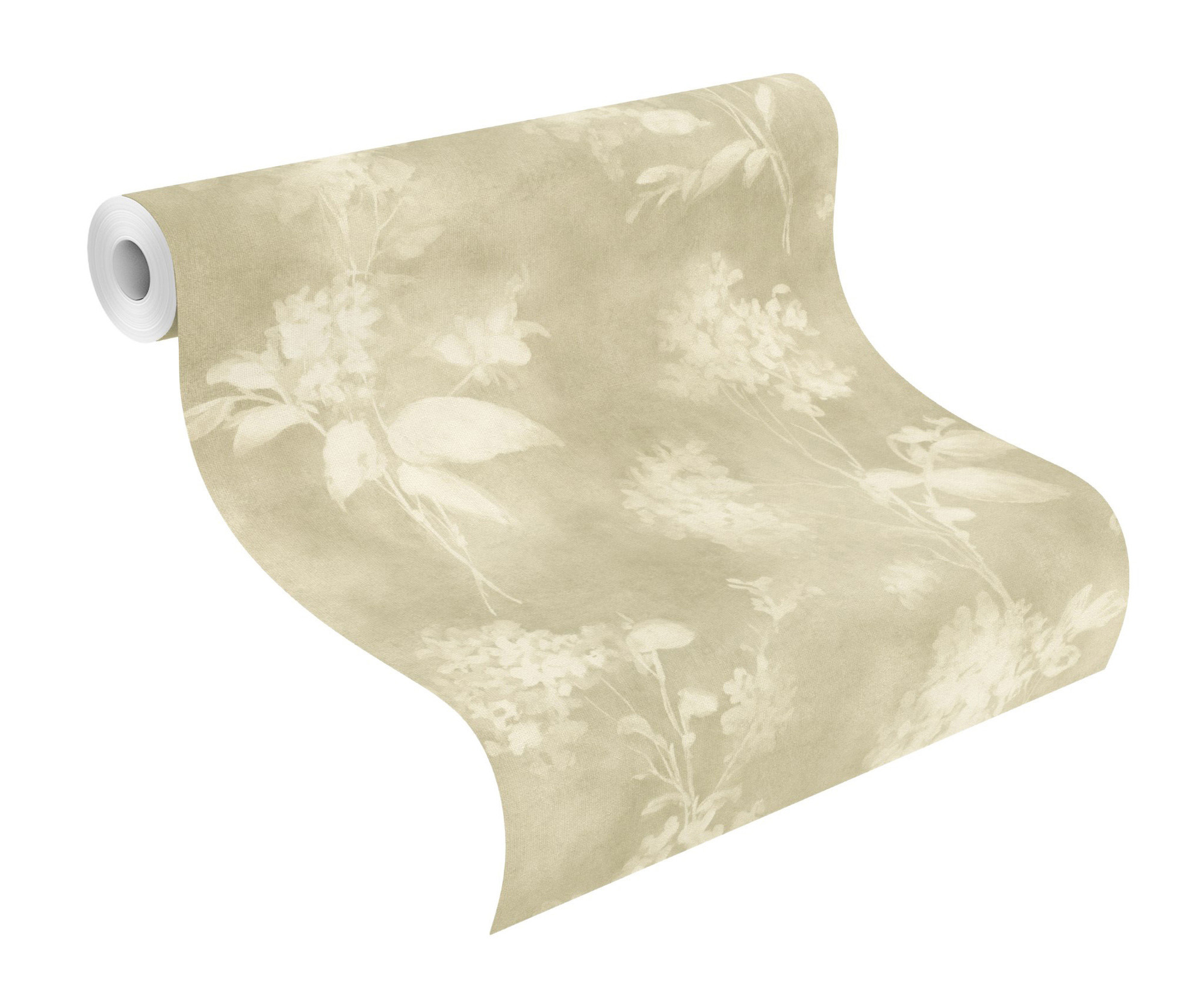 Rasch Vliestapete Florentine 4 Blumen 481402