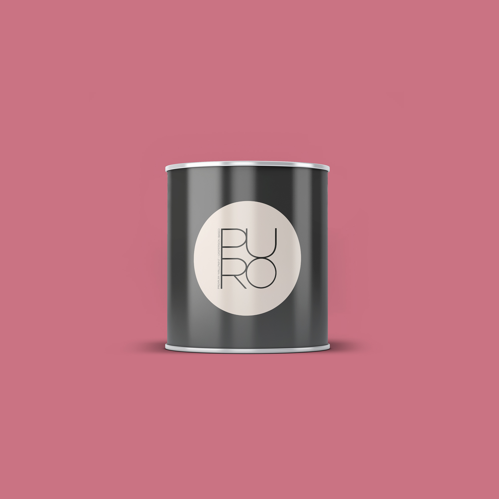 AS Premium Innenwandfarbe Puro c2032 peachy pink 1 L