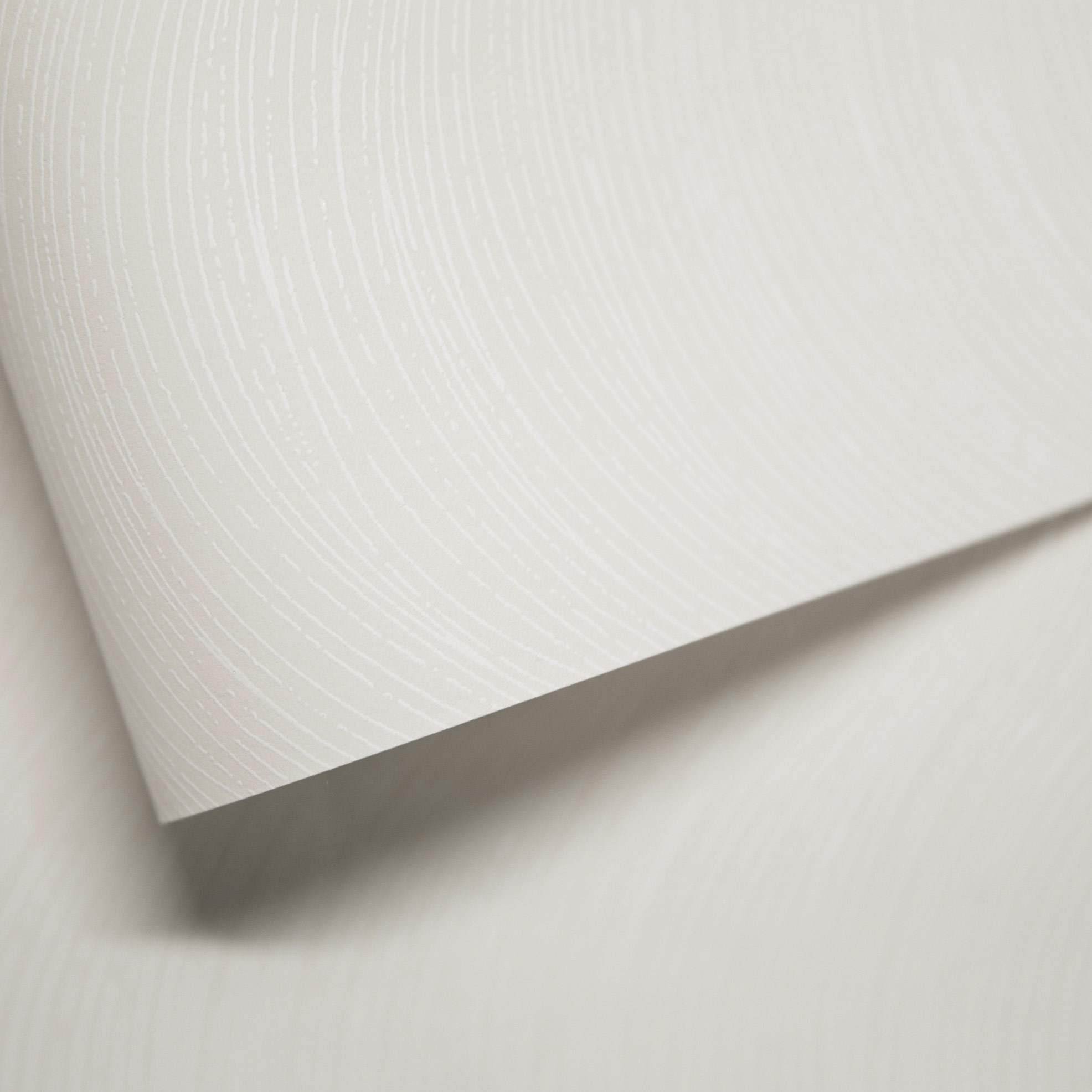 Hohenberger Vliestapete Chalk Ripple Cream 65517