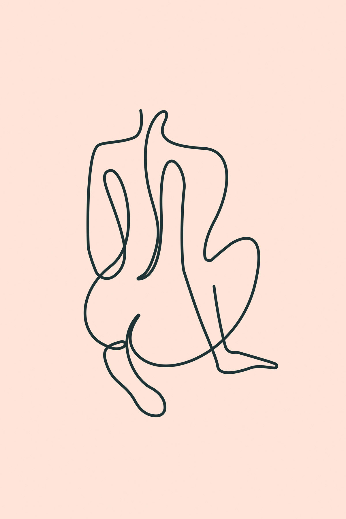 AS Leinwandbild Bodyline 3 DD132815