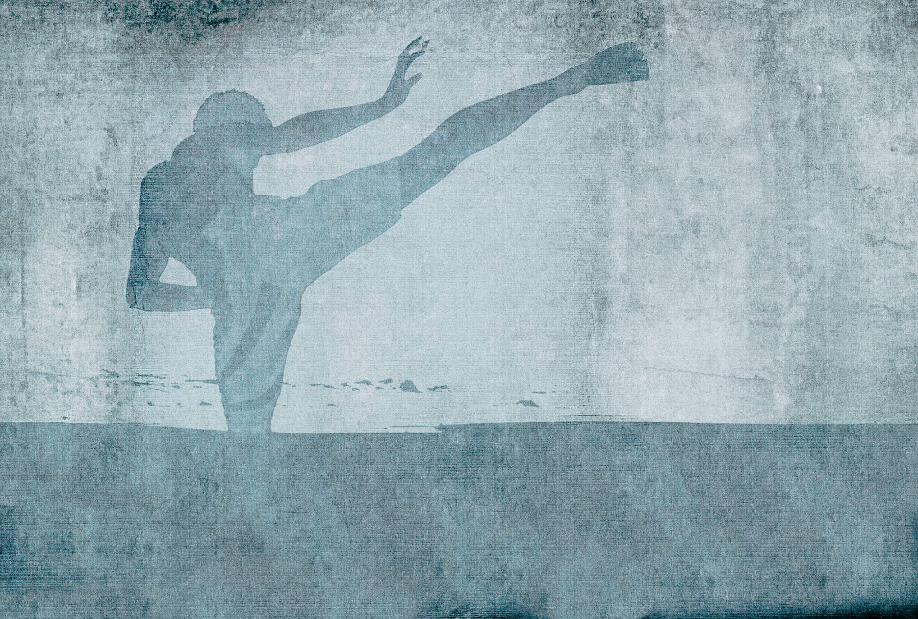 AS Fototapete Walls by Patel 5 Sport Blau DD134825