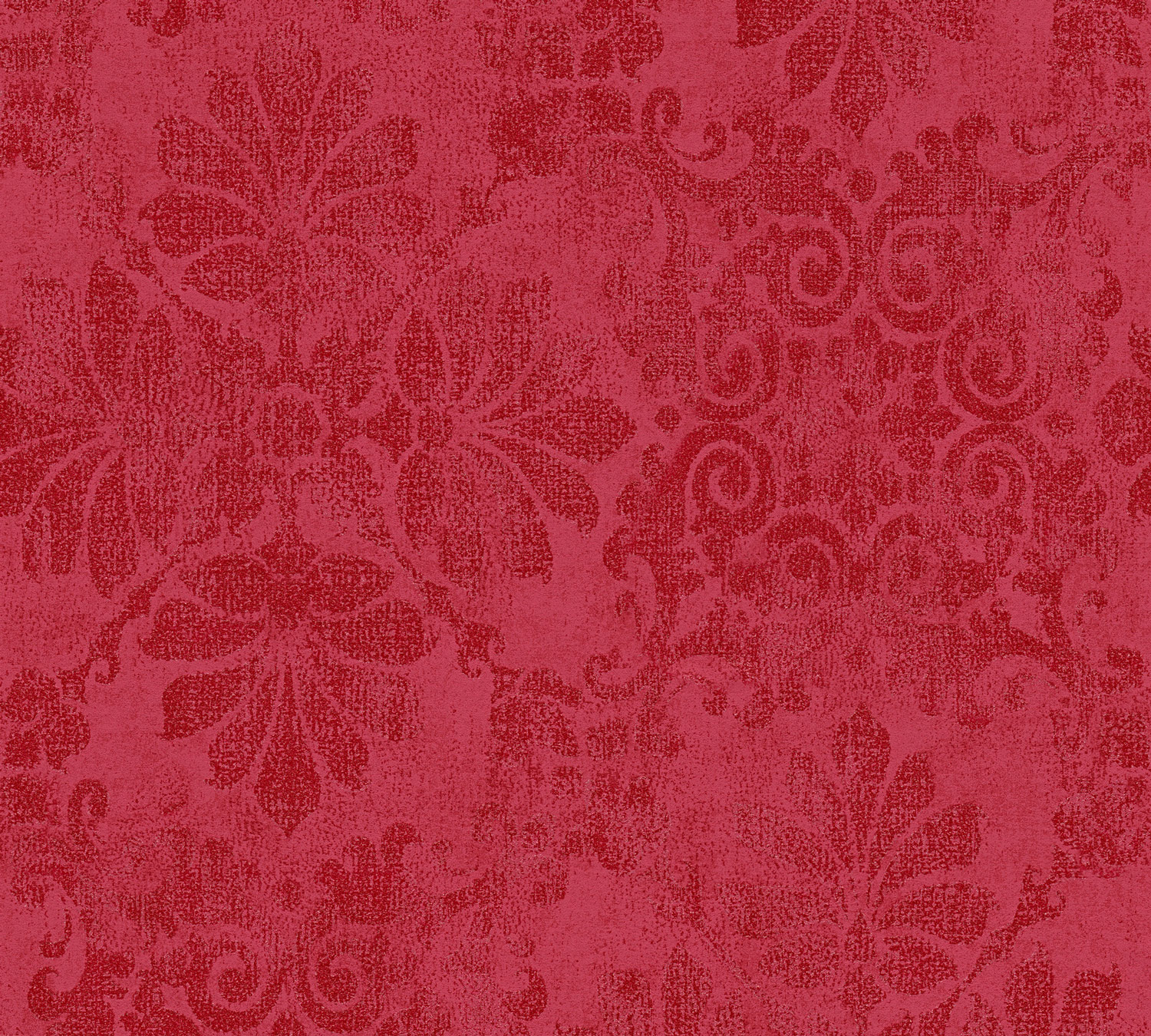 AS Vliestapete Designbook Barock Tapete Rot 329873 AS Vliestapete Designbook Barock Tapete Rot 329873