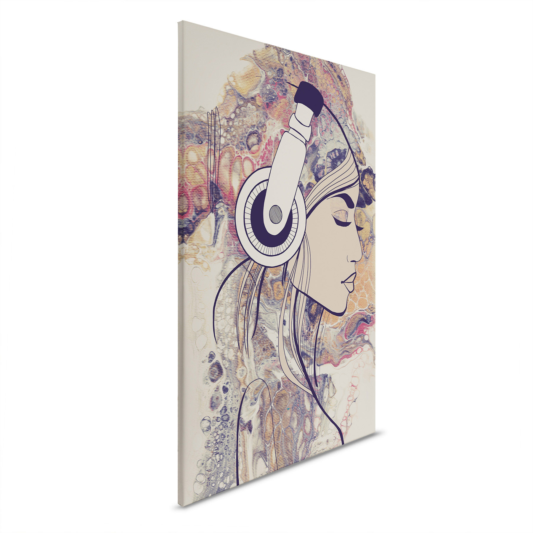 AS Leinwandbild Acryl Lady 3 DD131876