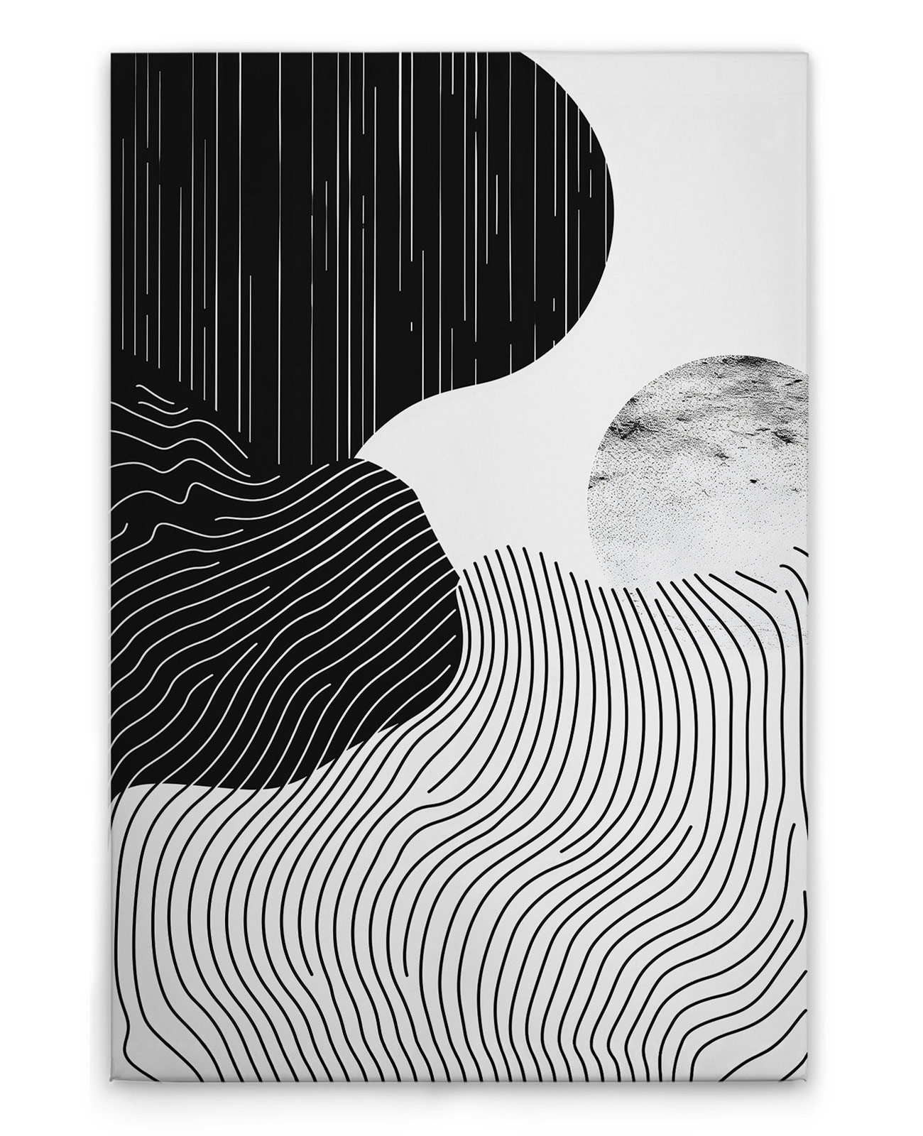 AS Leinwandbild Moonfall DD132910