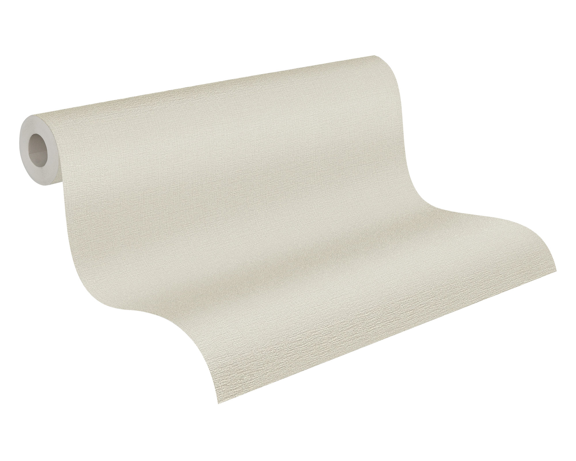 AS Vliestapete Kids Studio Unitapete Beige 367134
