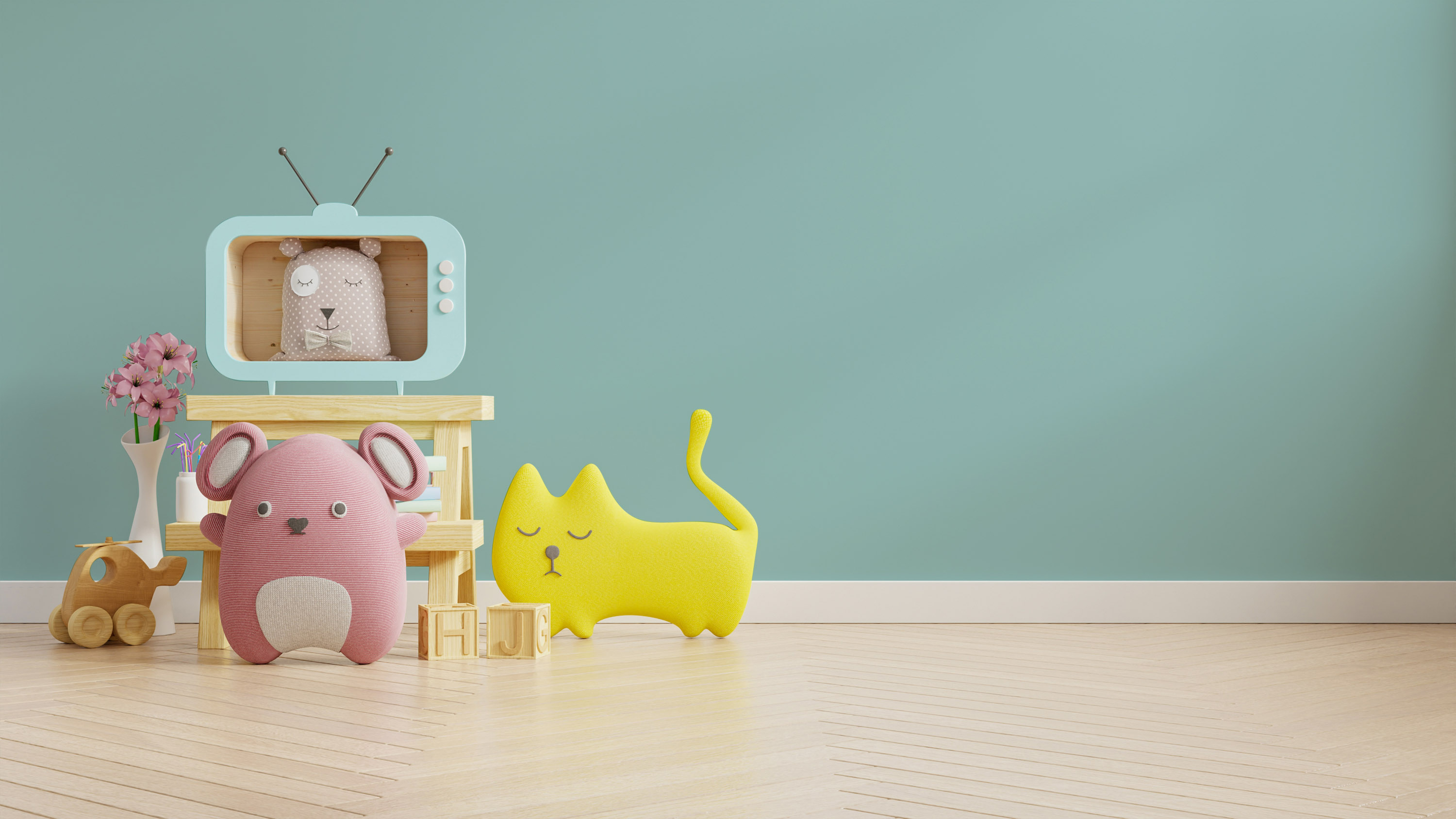 AS Wandfarbe The Color Kitchen TCK3007 Swimming Pool 2,5 L