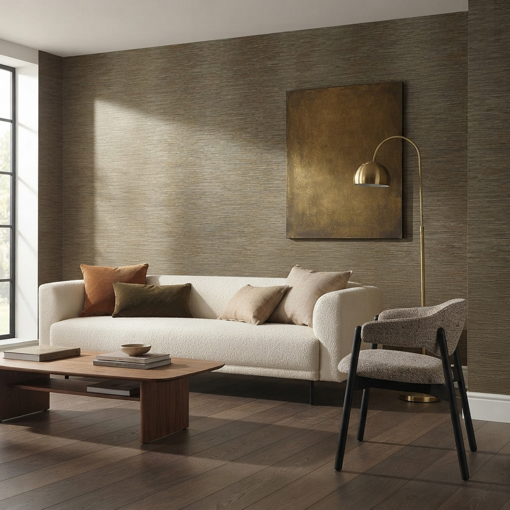 Grandeco Vliestapete Textured Vibes A77903