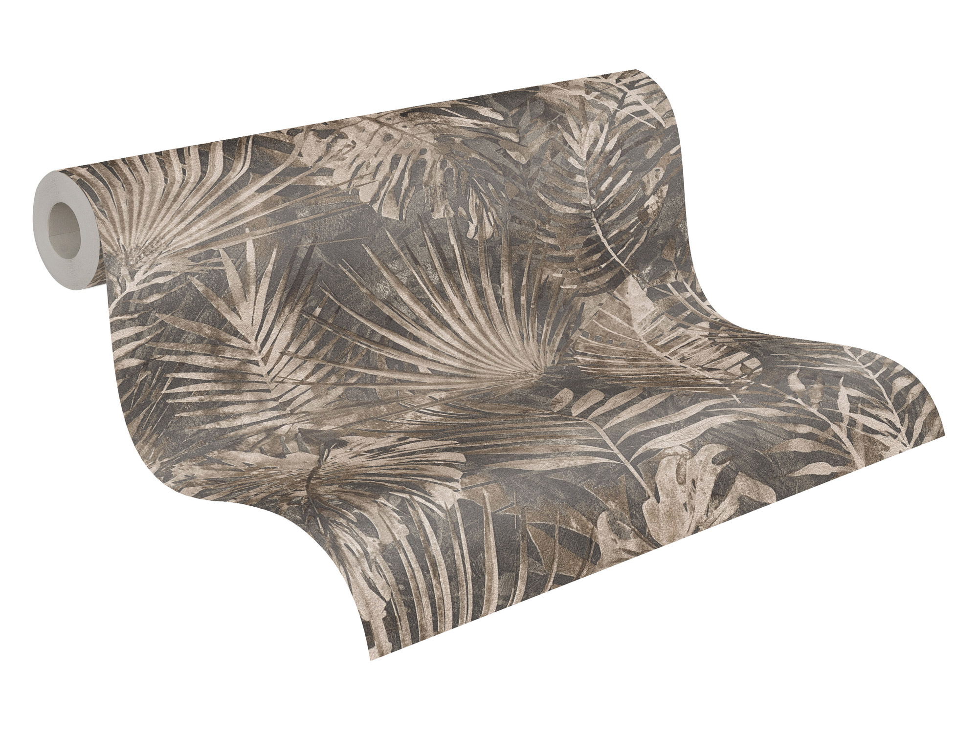 AS Vliestapete Deco Satintapete Dschungeltapete 386383