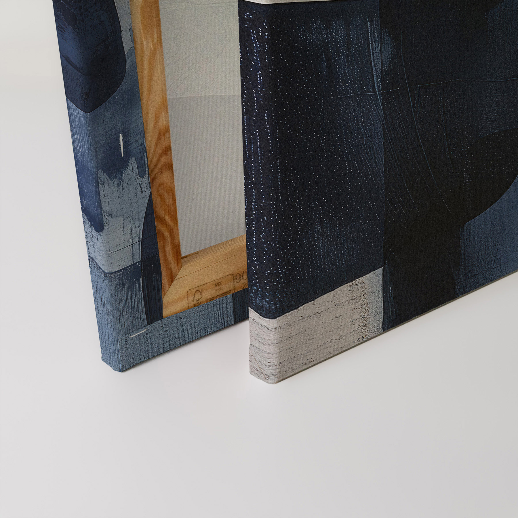 AS Leinwandbild Abstract Man DD133181