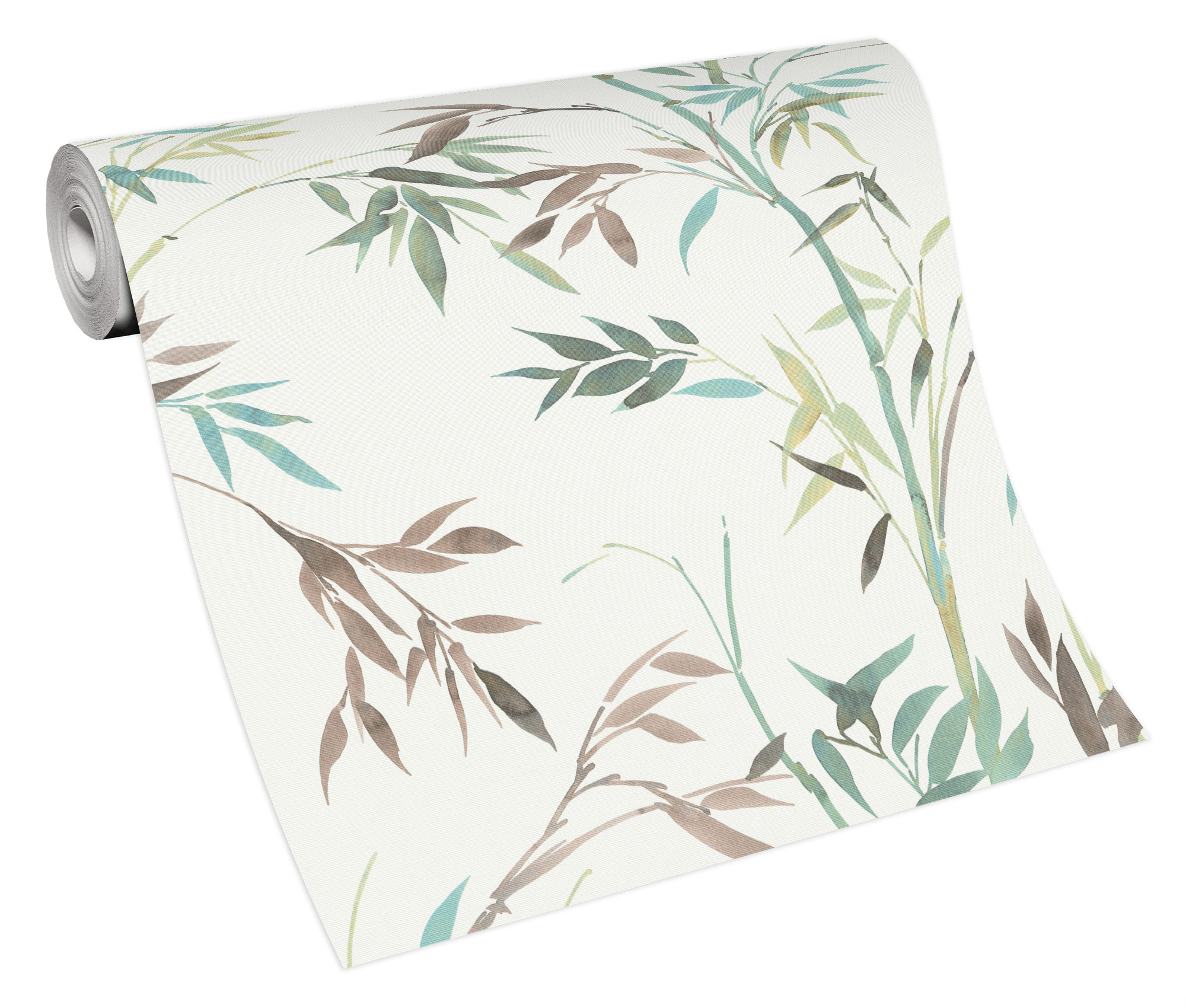 Erismann Vliestapete Martinique grün 1038818