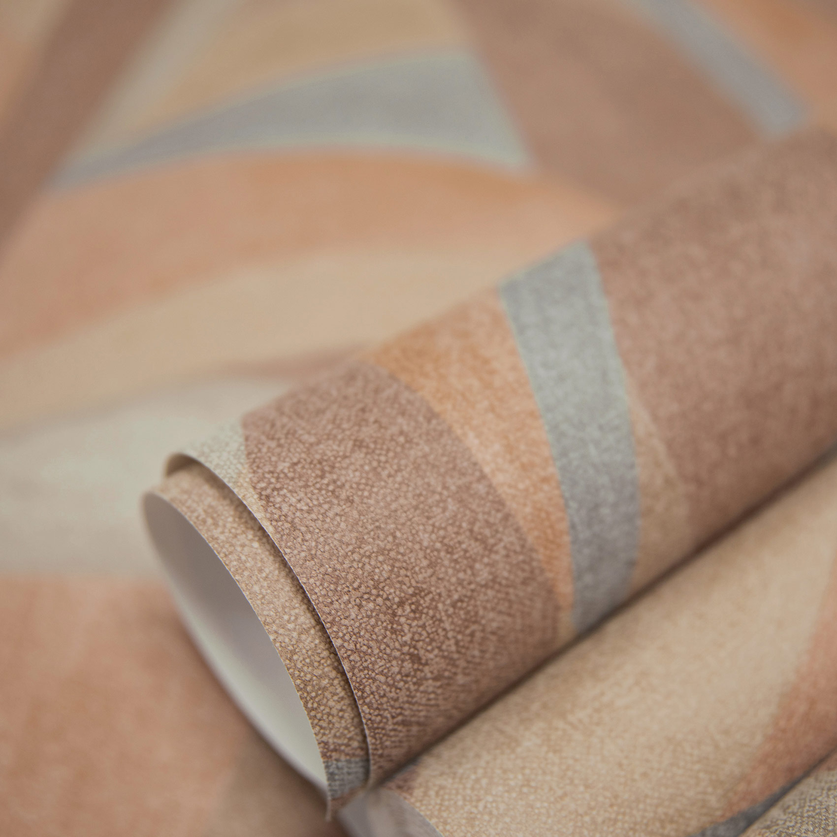 Hohenberger Vliestapete Artist Swing Rust 27243