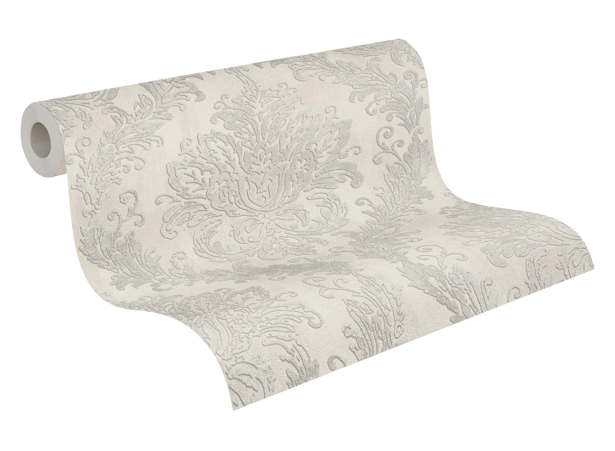 AS Vliestapete History of Art 2 Ornament Beige 790494