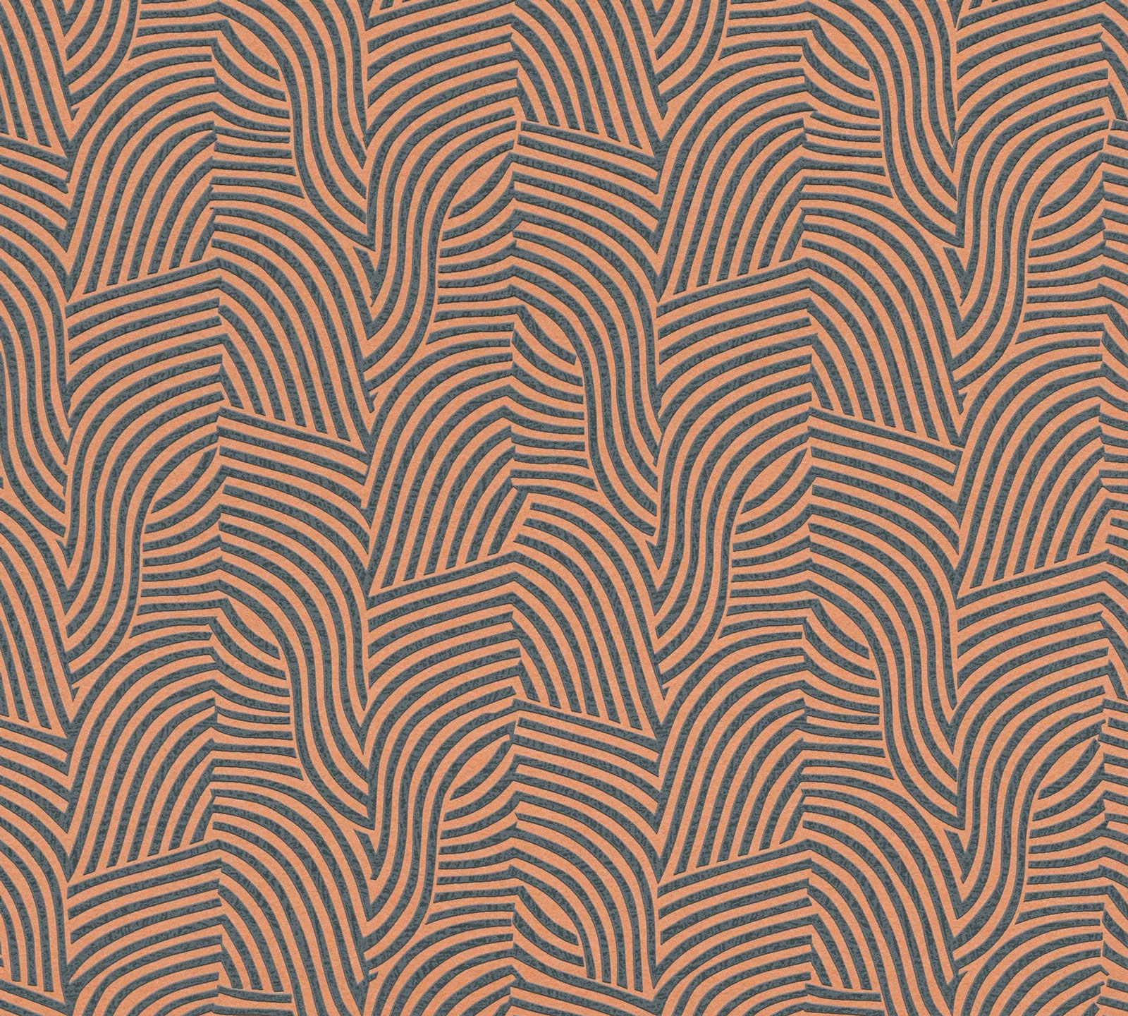 AS Vliestapete Daniel Hechter 7 Modern Schwarz 781532