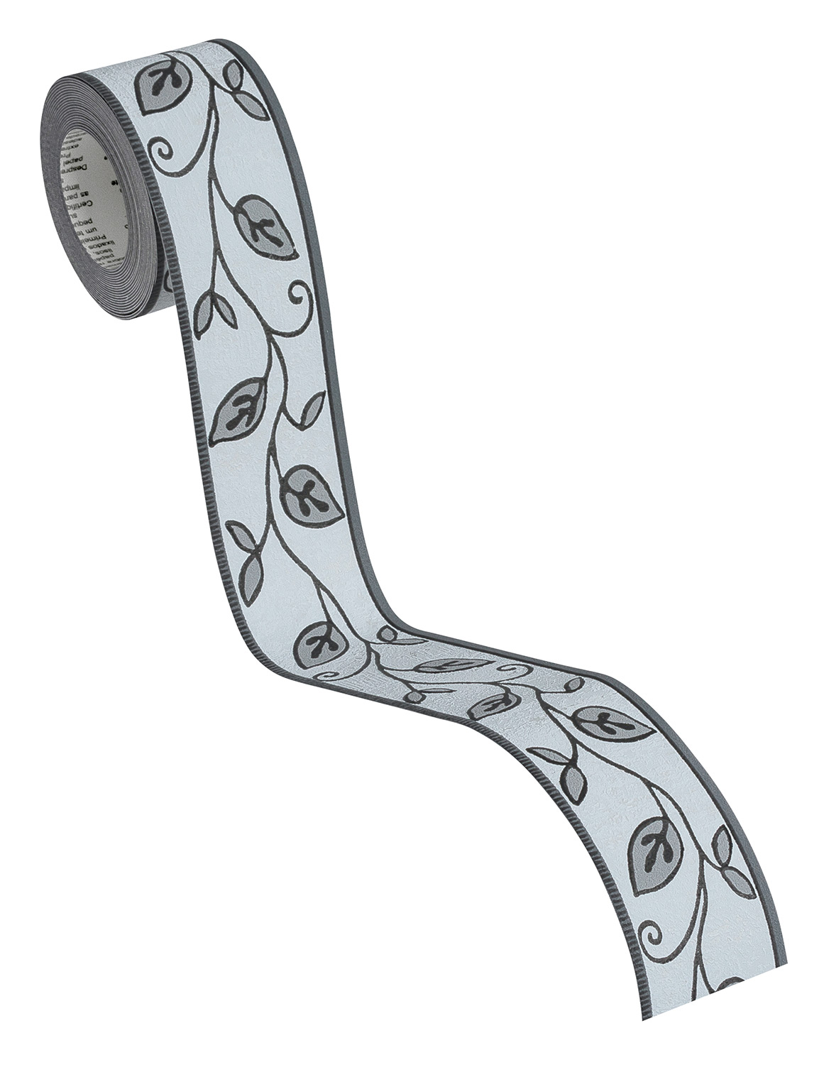 AS Borte Only Borders 11 grau Blätter 262219